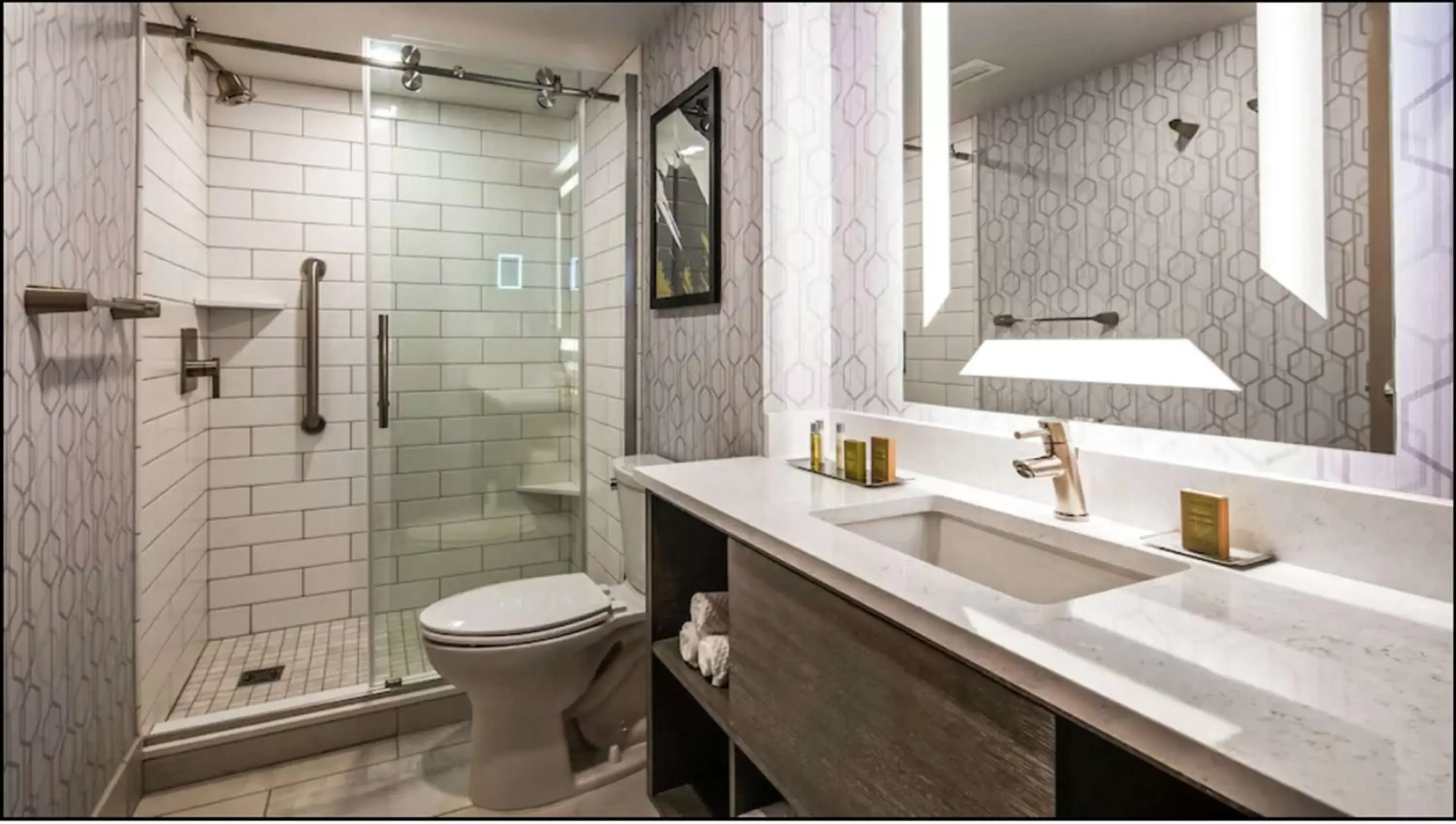 Double Room with Two Double Beds - Non-Smoking in The Kingsley Bloomfield Hills - a DoubleTree by Hilton Double Room with Two Double Beds - Non-Smoking in The Kingsley Bloomfield Hills - a DoubleTree by Hilton