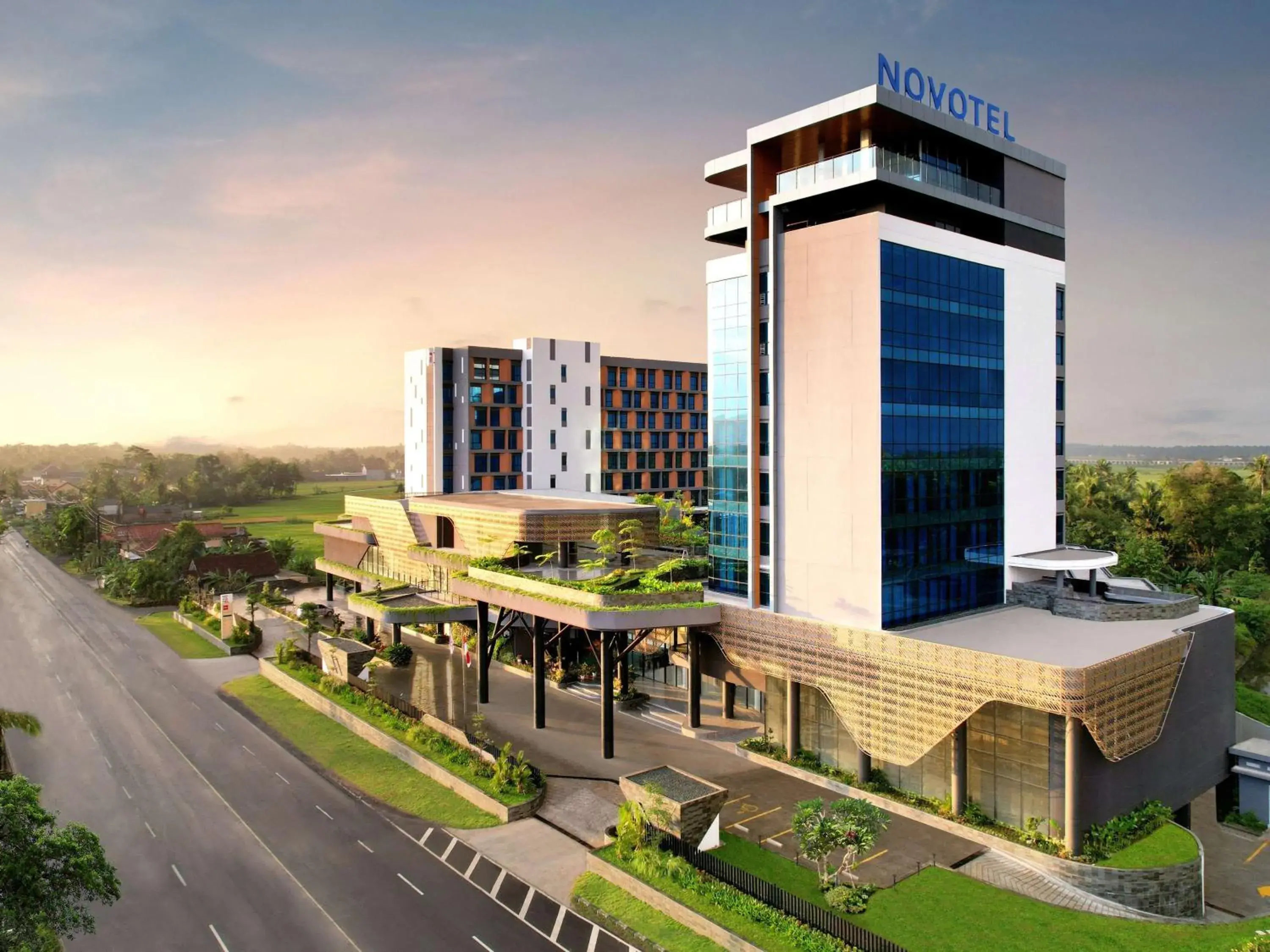 Novotel Yogyakarta International Airport Kulon Progo Novotel Yogyakarta International Airport Kulon Progo
