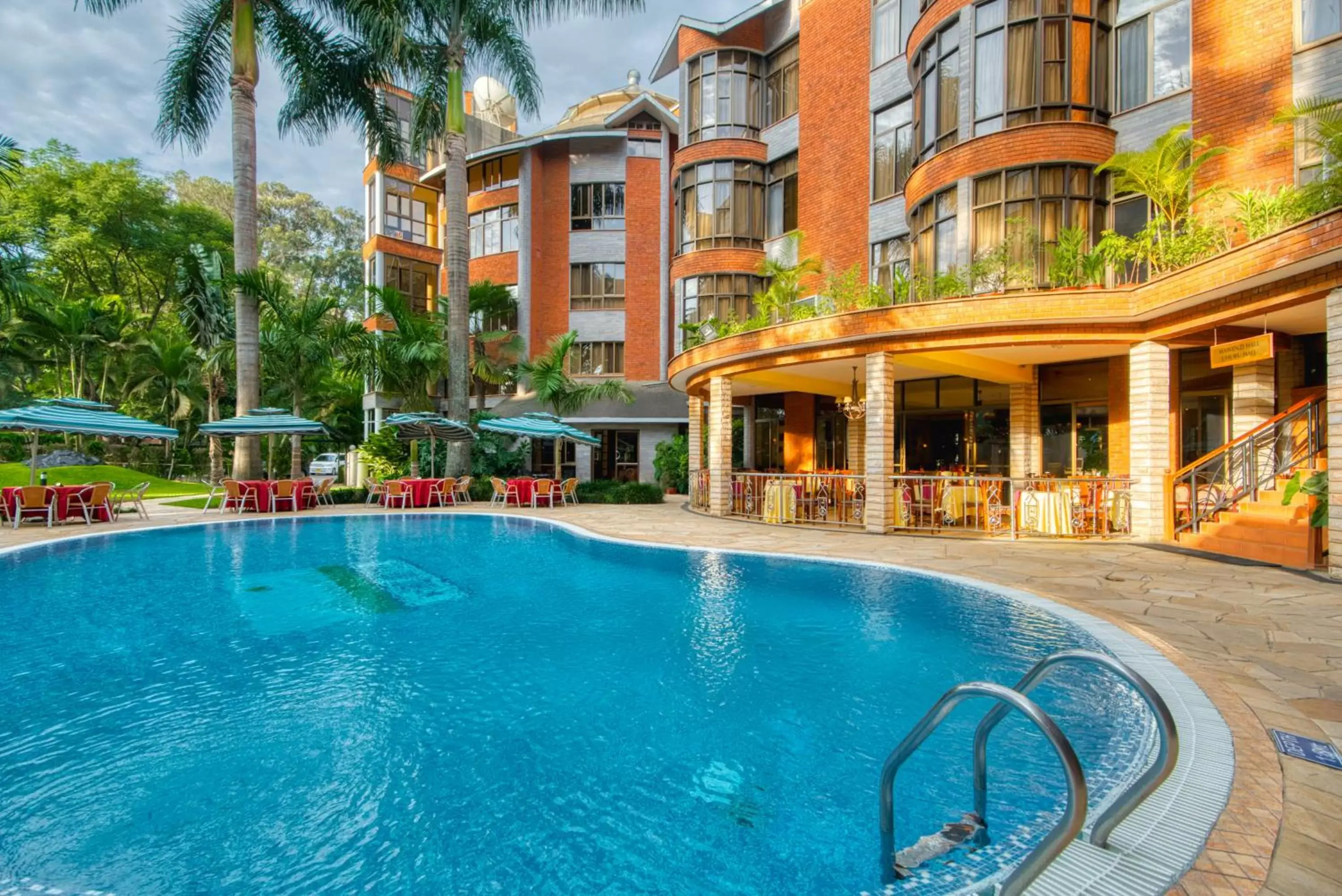 Kibo Palace Hotel Arusha Kibo Palace Hotel Arusha