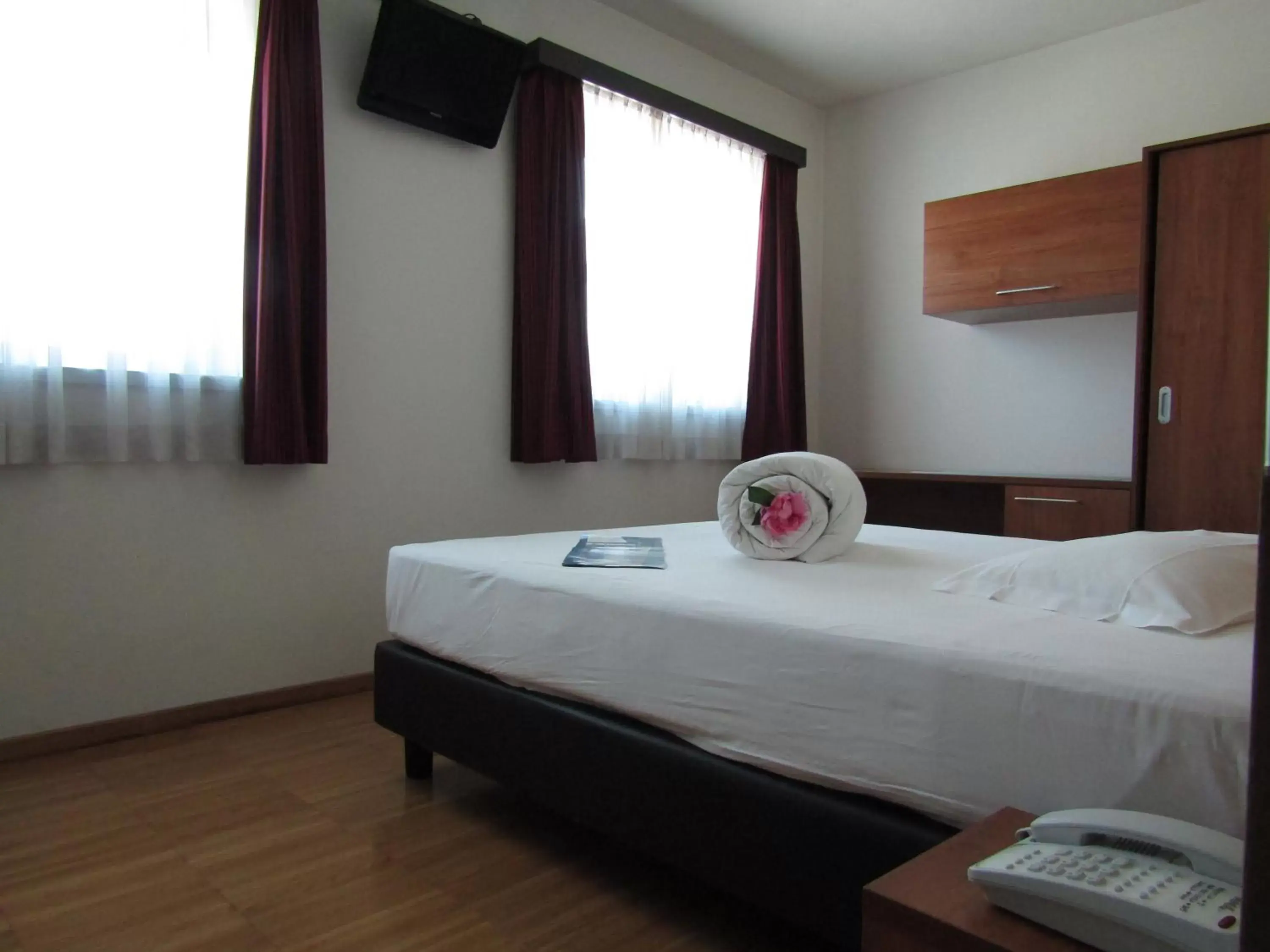 Double Room in Al Marinaio Hotel Garni Double Room in Al Marinaio Hotel Garni