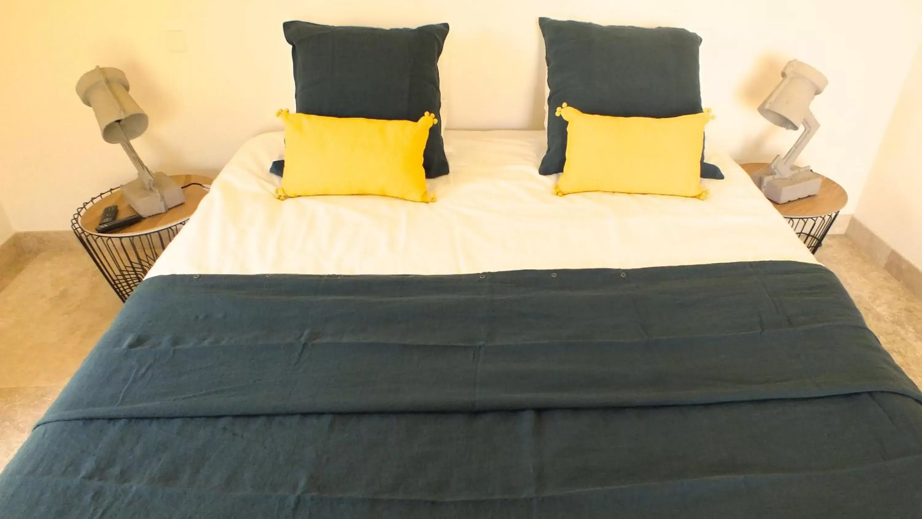 Deluxe Double Room - Jeanne in Mas Notre Dame Deluxe Double Room - Jeanne in Mas Notre Dame