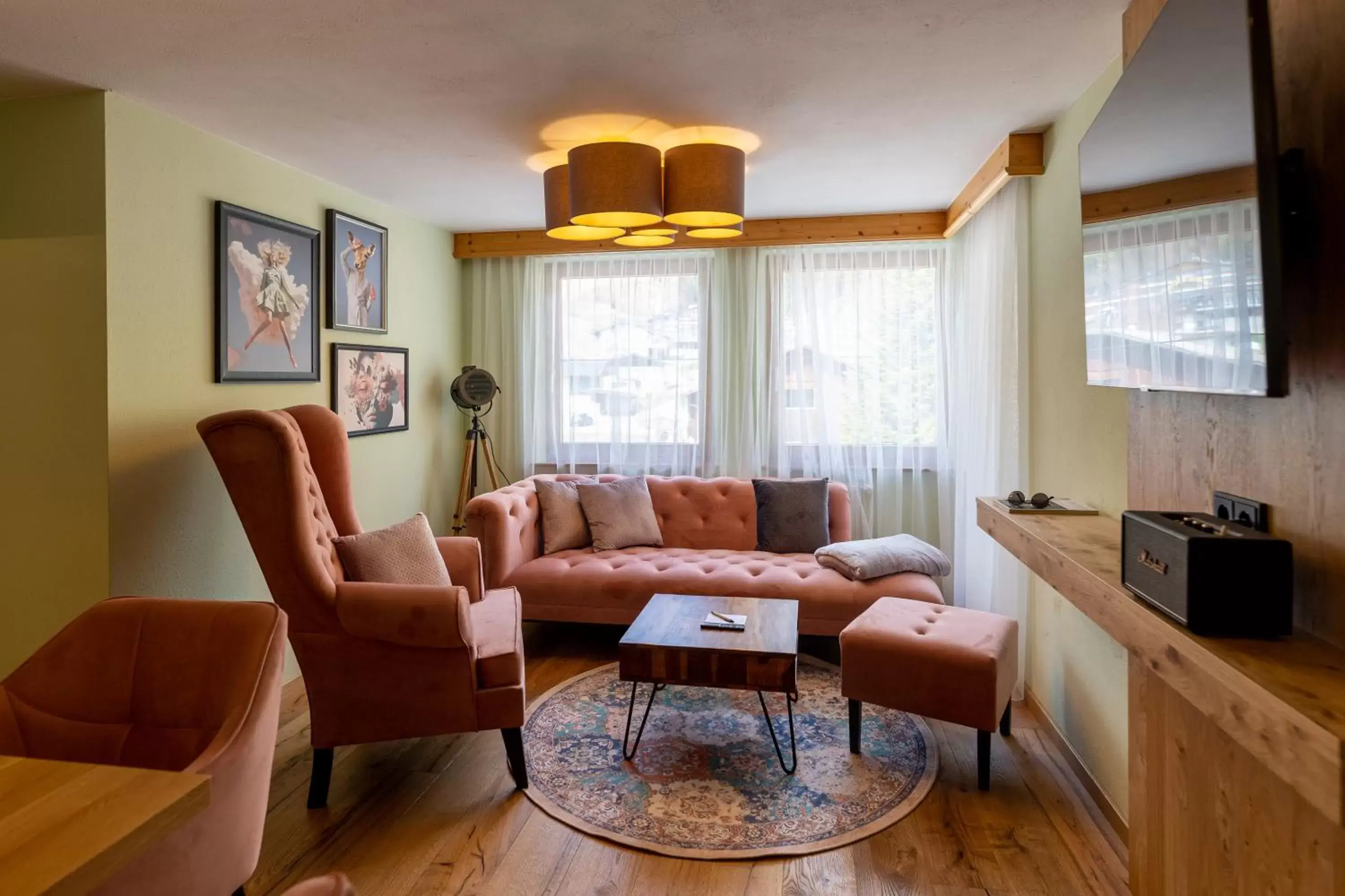 Two-Bedroom Apartment - single occupancy in Wellness Aparthotel "Lechlife" incl Pool - 400m zum LIFT Two-Bedroom Apartment - single occupancy in Wellness Aparthotel "Lechlife" incl Pool - 400m zum LIFT