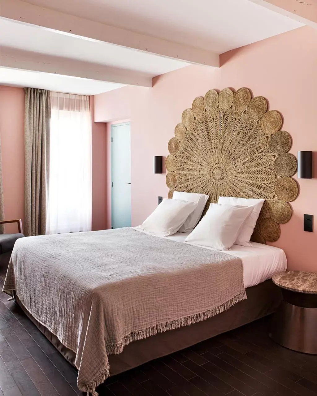 Deluxe Room with Terrace in New Hotel Le Quai - Vieux Port Deluxe Room with Terrace in New Hotel Le Quai - Vieux Port