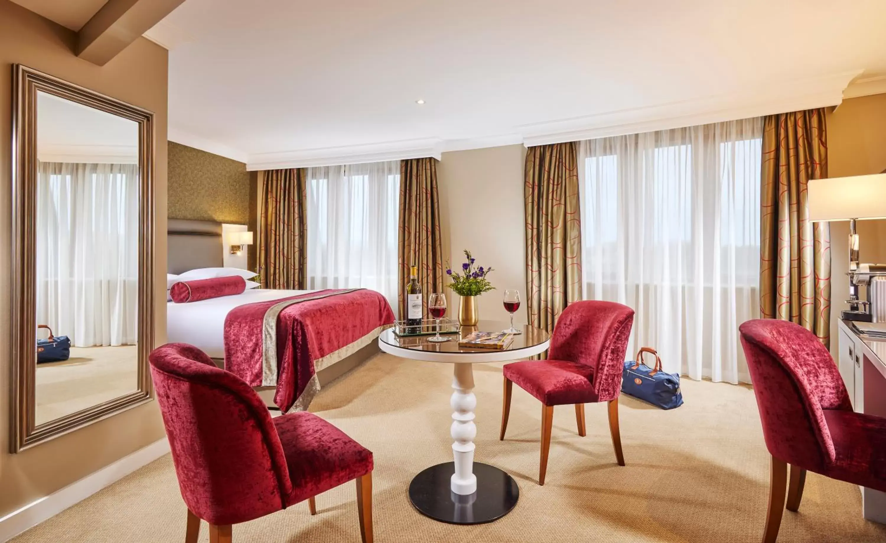 Executive Double Room - single occupancy in The Rose Hotel Executive Double Room - single occupancy in The Rose Hotel