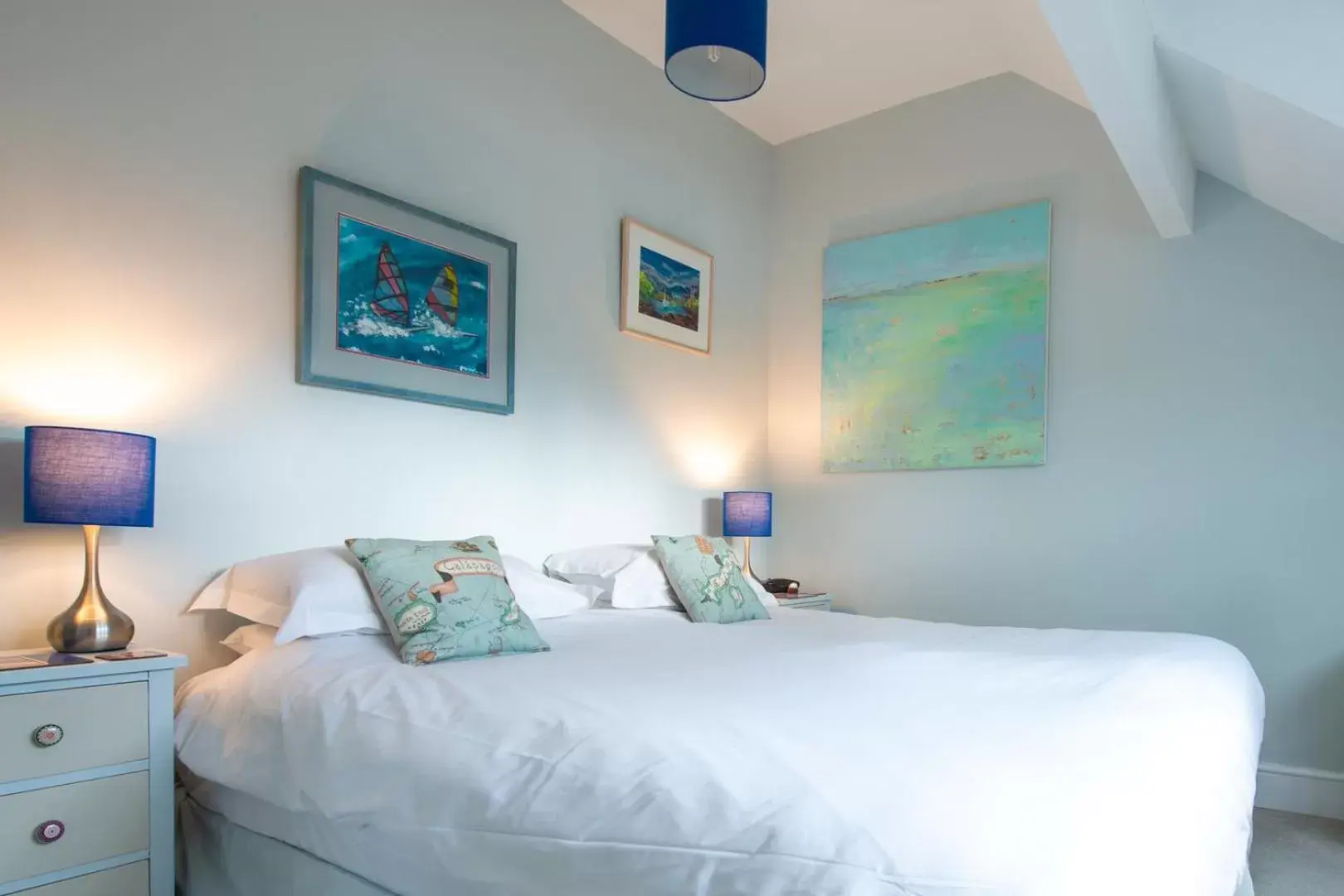 Super King with Lake View in The Mount B&B Super King with Lake View in The Mount B&B