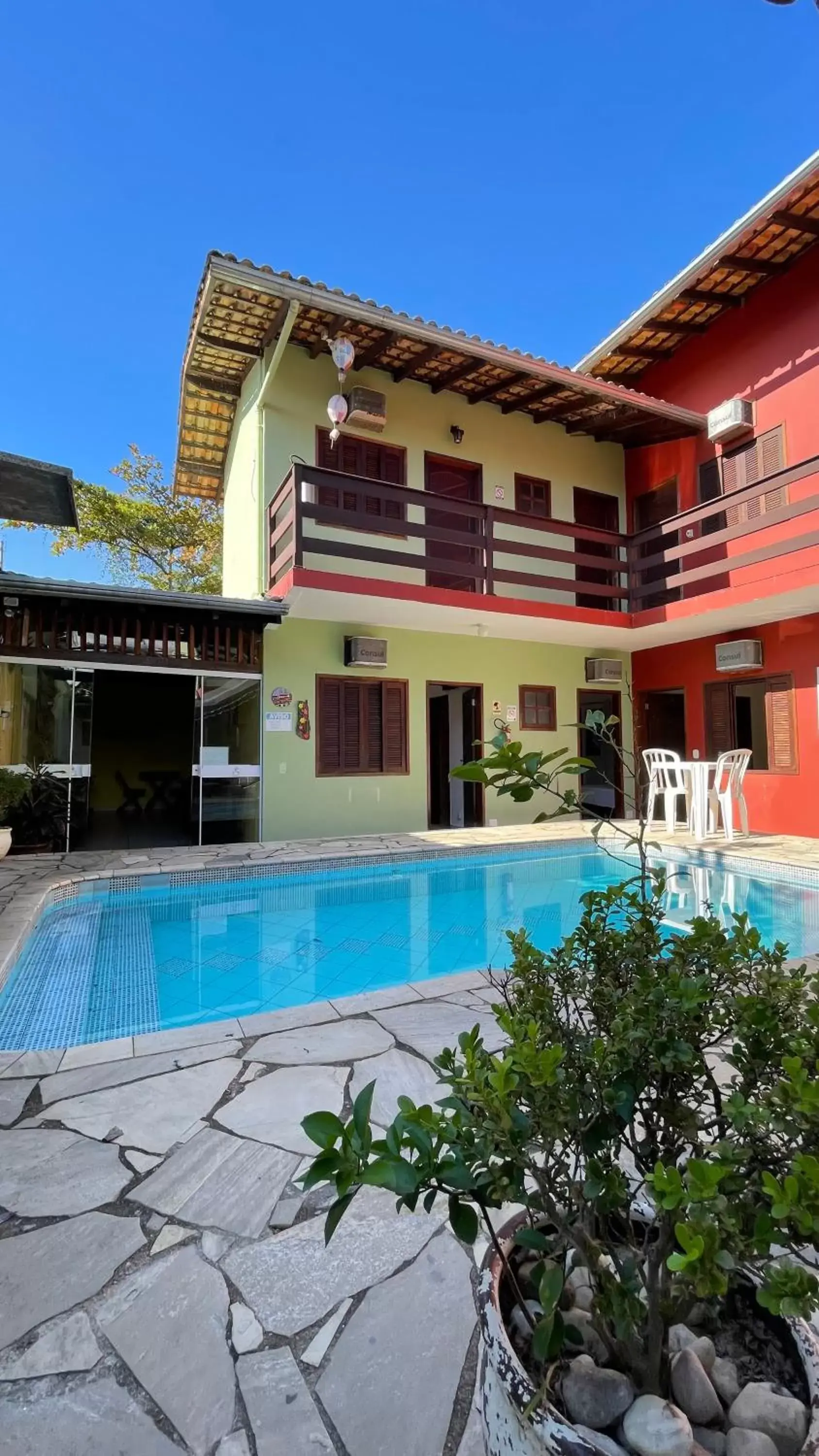 Pousada Cores Do Mar Pousada Cores Do Mar