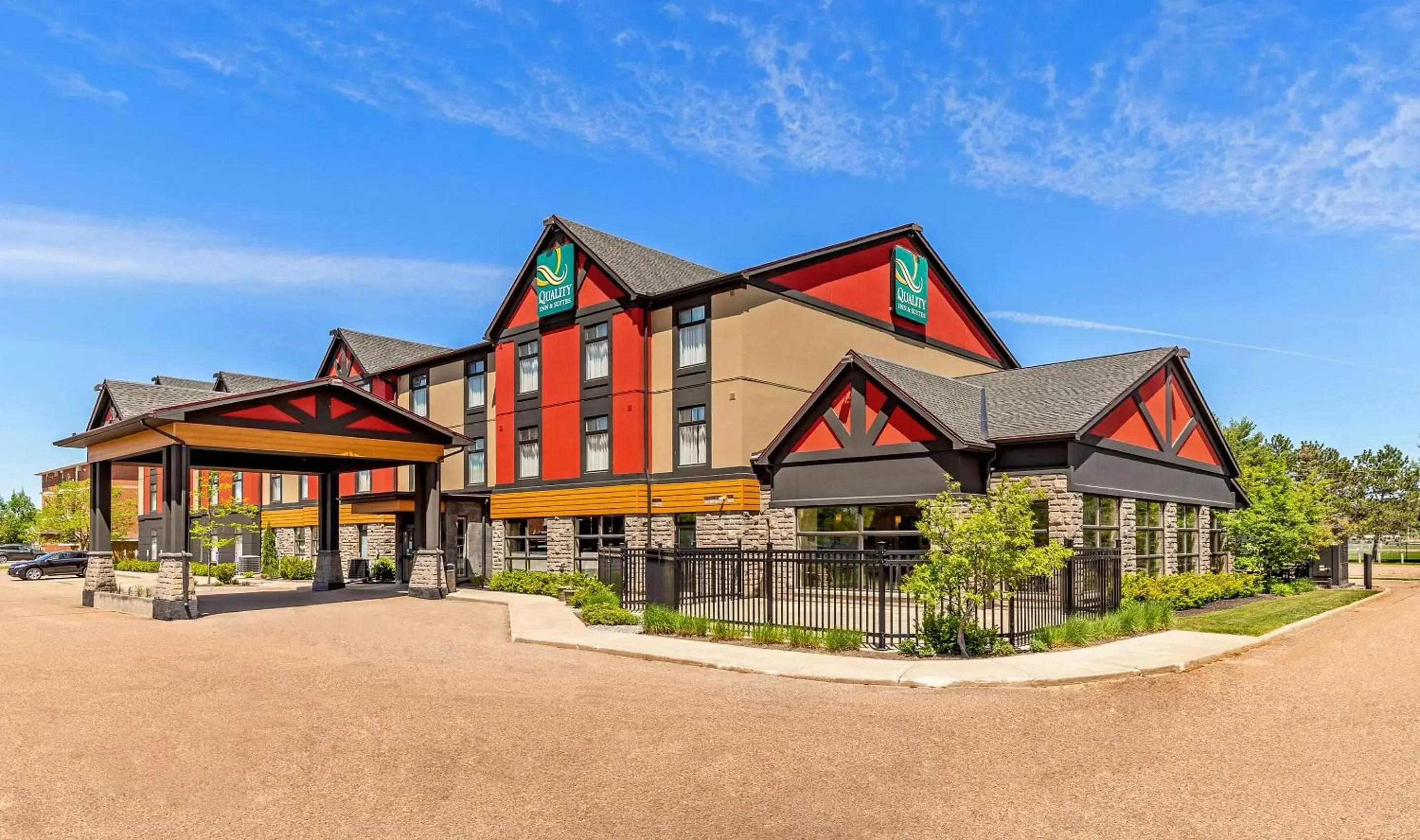 Quality Inn & Suites Quality Inn & Suites