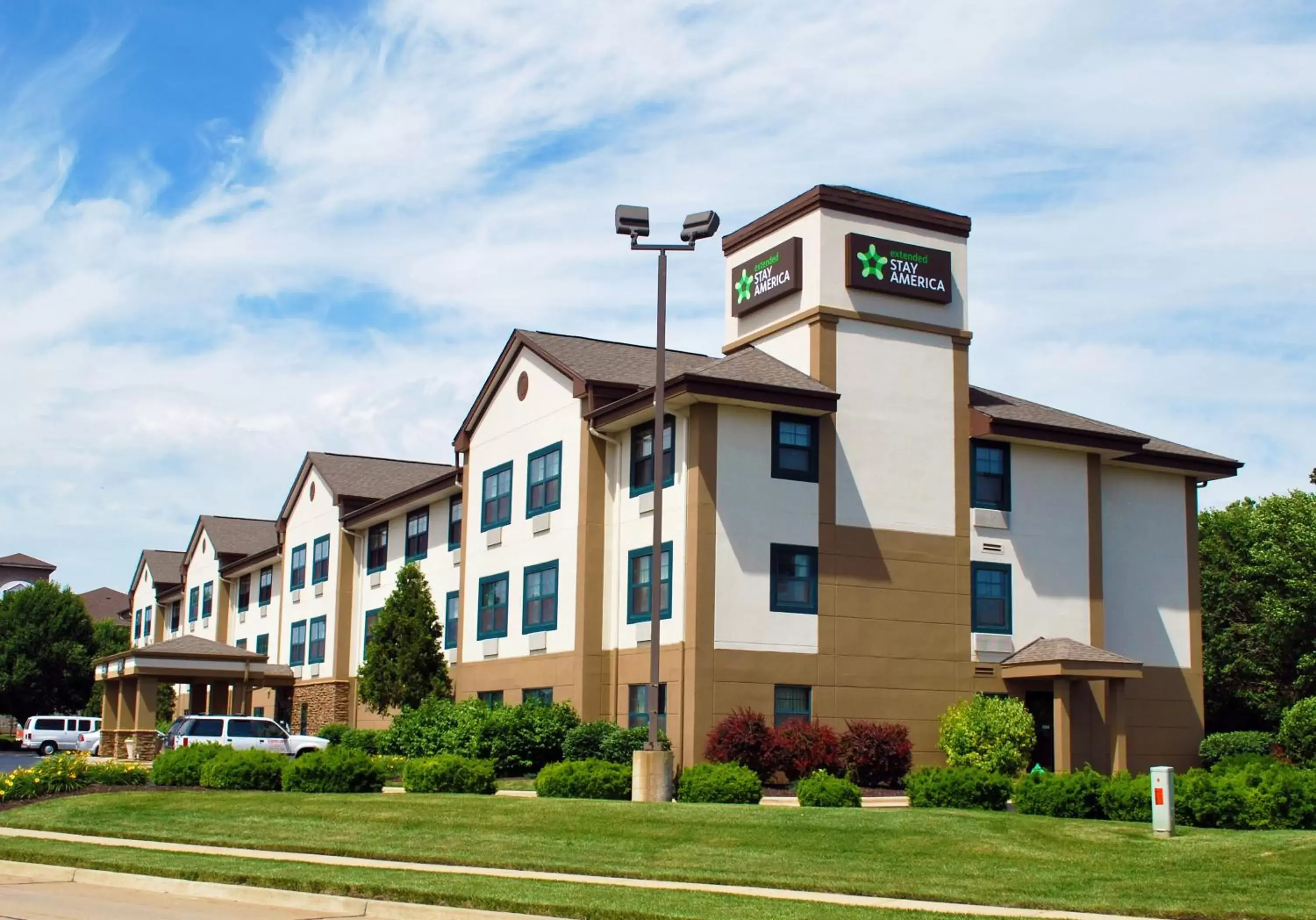 Extended Stay America Select Suites - St Louis - O' Fallon, IL Extended Stay America Select Suites - St Louis - O' Fallon, IL