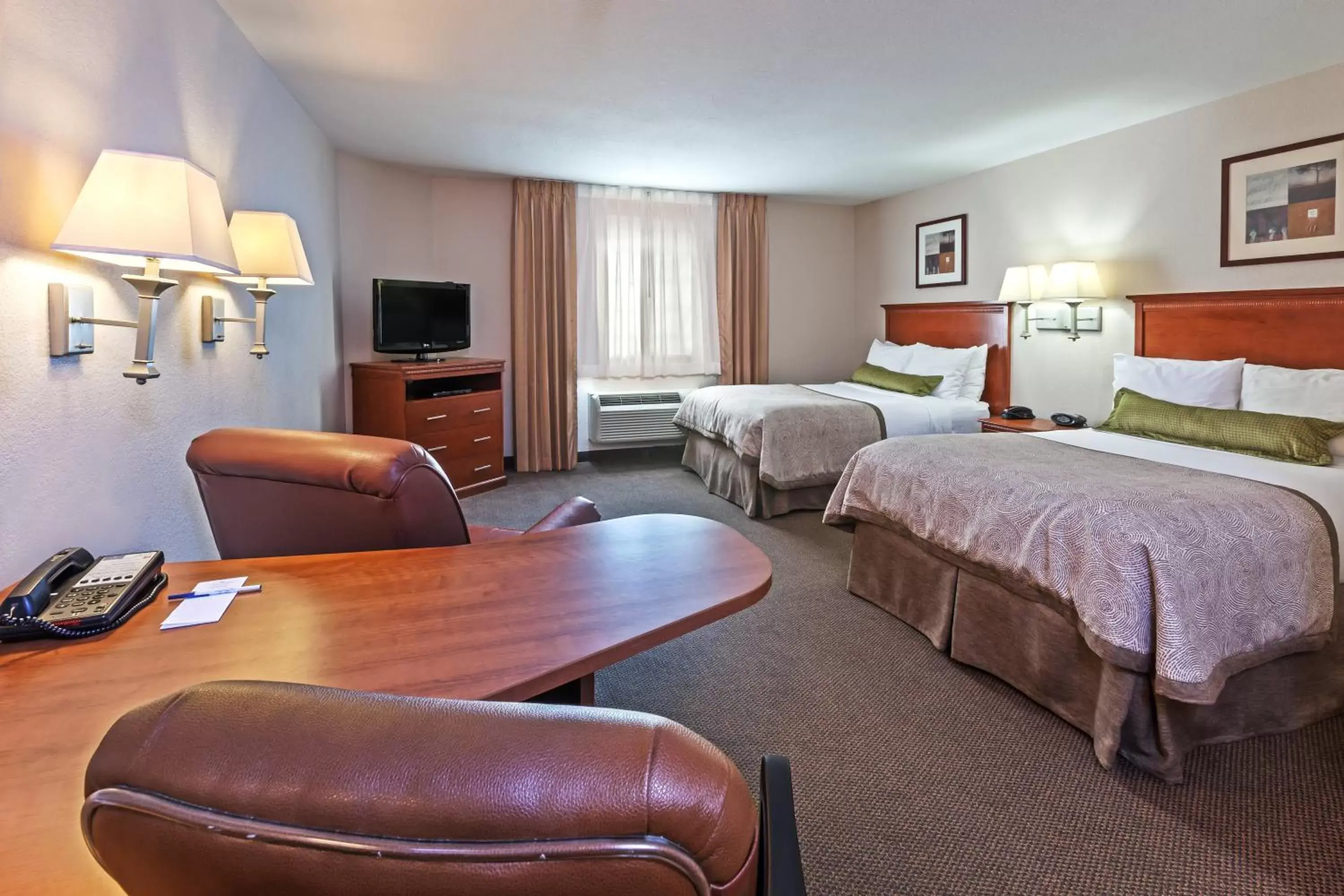Studio Suite with Two Double Beds and Accessible Shower - Non-Smoking in Candlewood Suites Pearland by IHG Studio Suite with Two Double Beds and Accessible Shower - Non-Smoking in Candlewood Suites Pearland by IHG