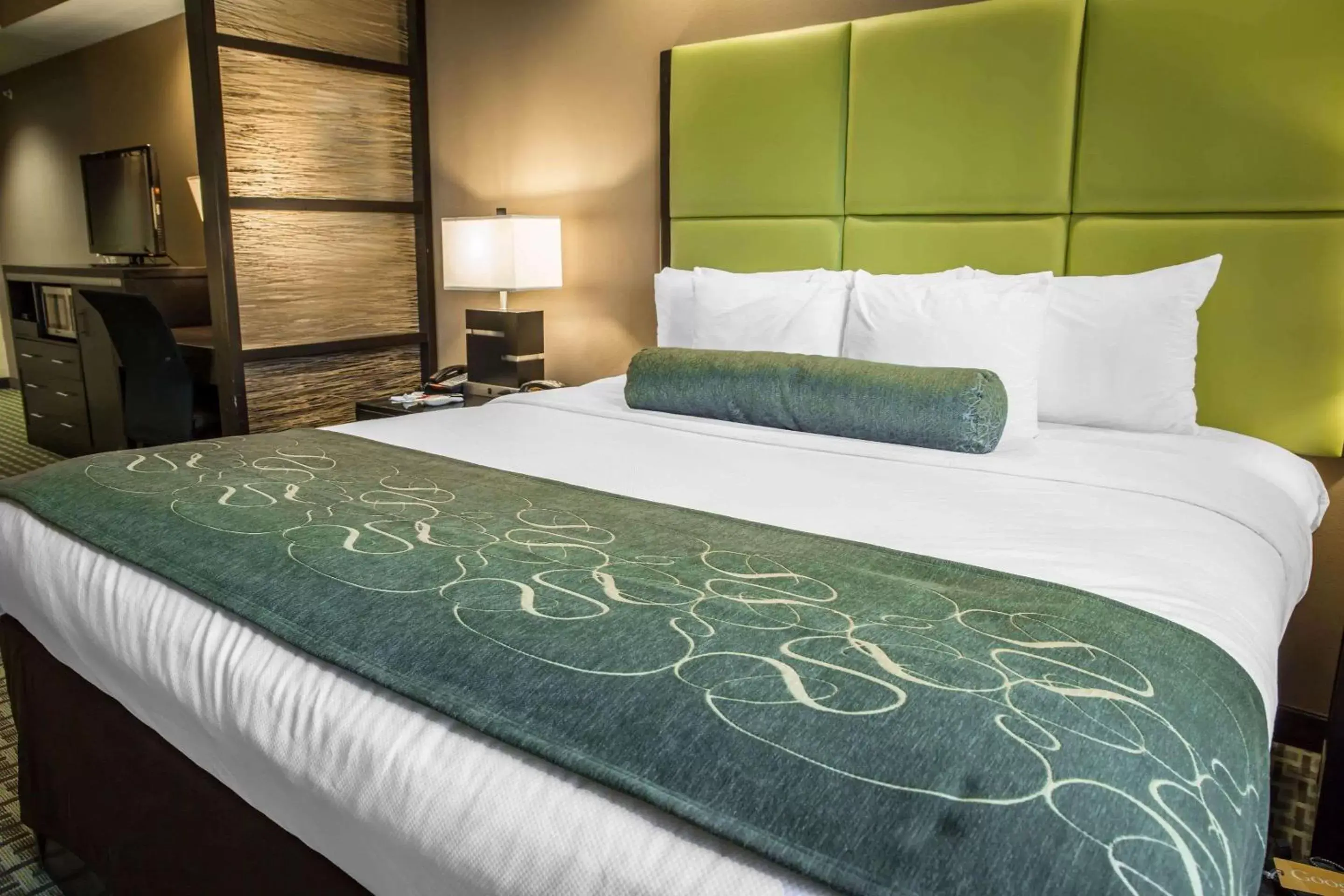 King Suite with Sofa Bed - Non-Smoking in Comfort Suites New Bern near Cherry Point King Suite with Sofa Bed - Non-Smoking in Comfort Suites New Bern near Cherry Point