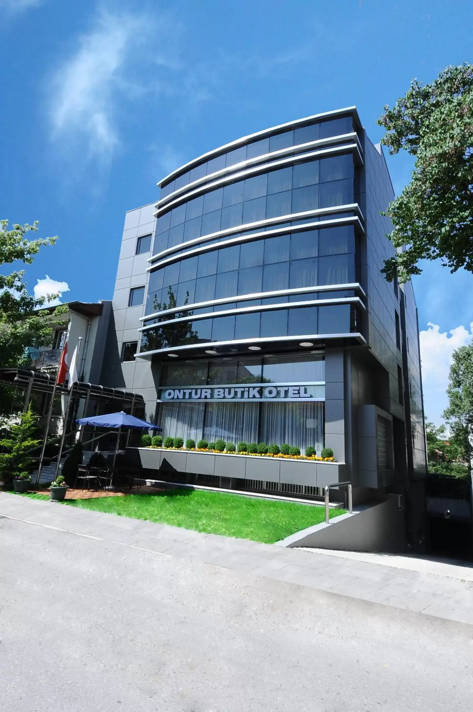 Ontur Butik Hotel Ontur Butik Hotel