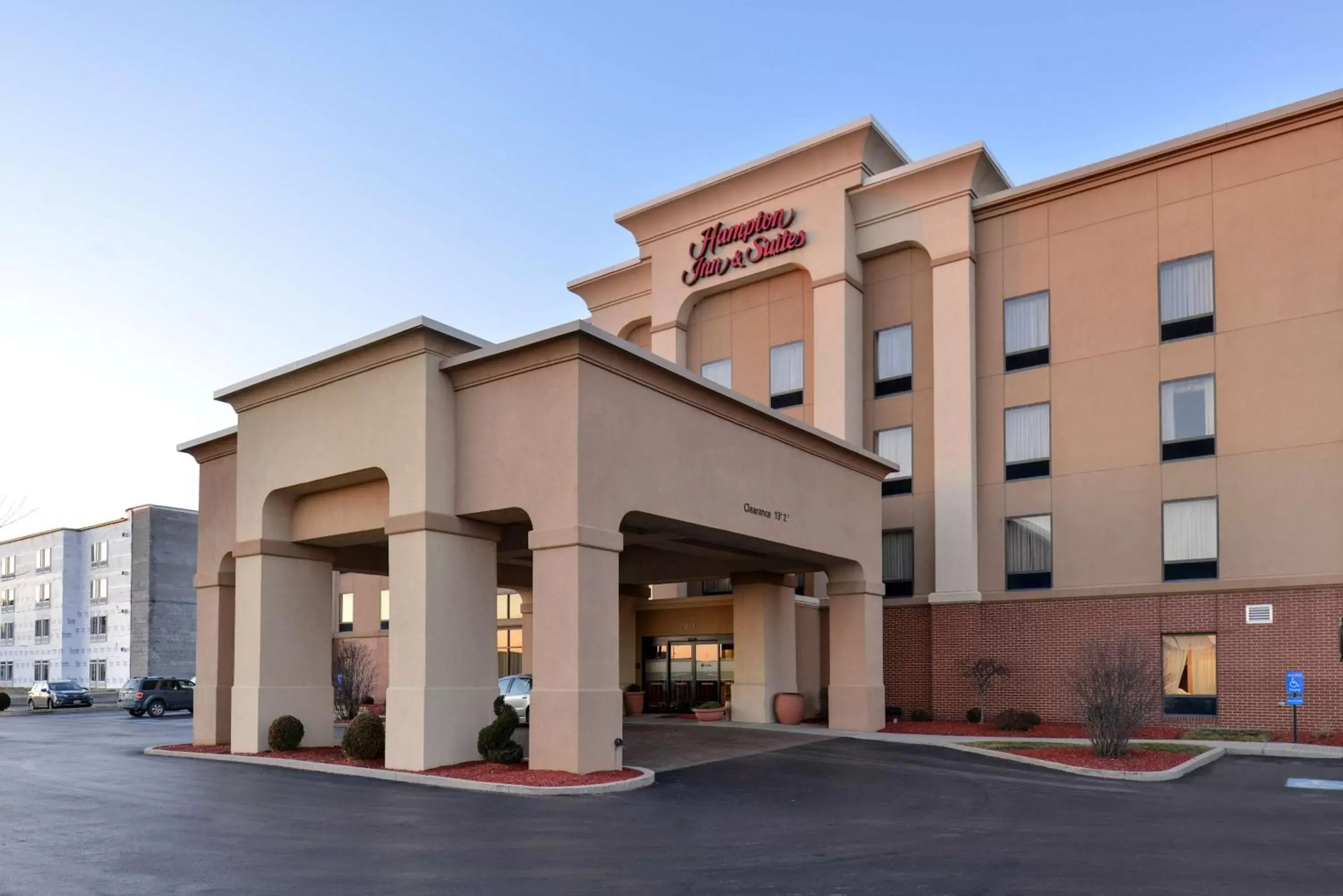 Hampton Inn & Suites Dayton-Vandalia Hampton Inn & Suites Dayton-Vandalia