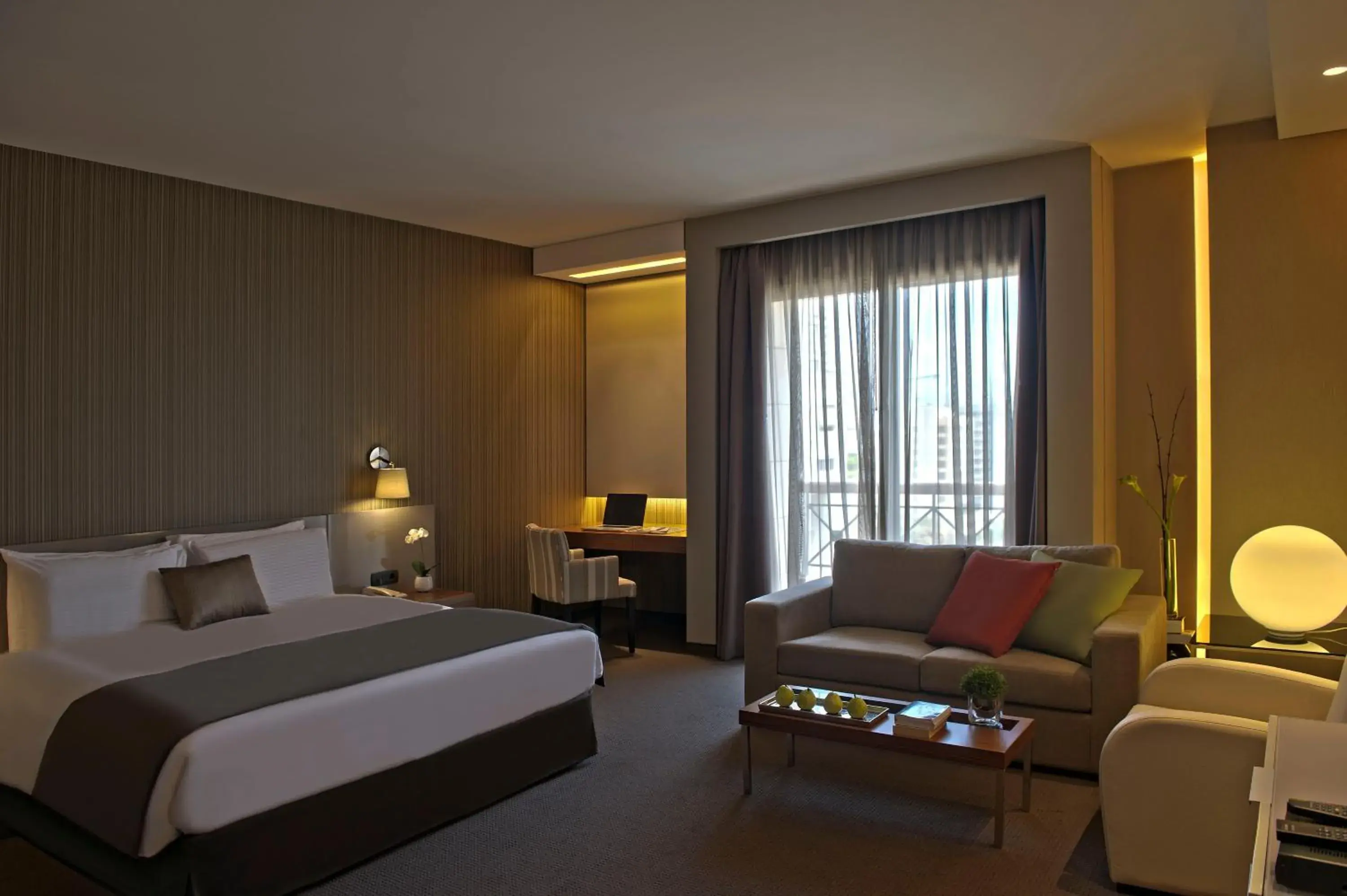 Junior Suite in ParkTower Suites Junior Suite in ParkTower Suites