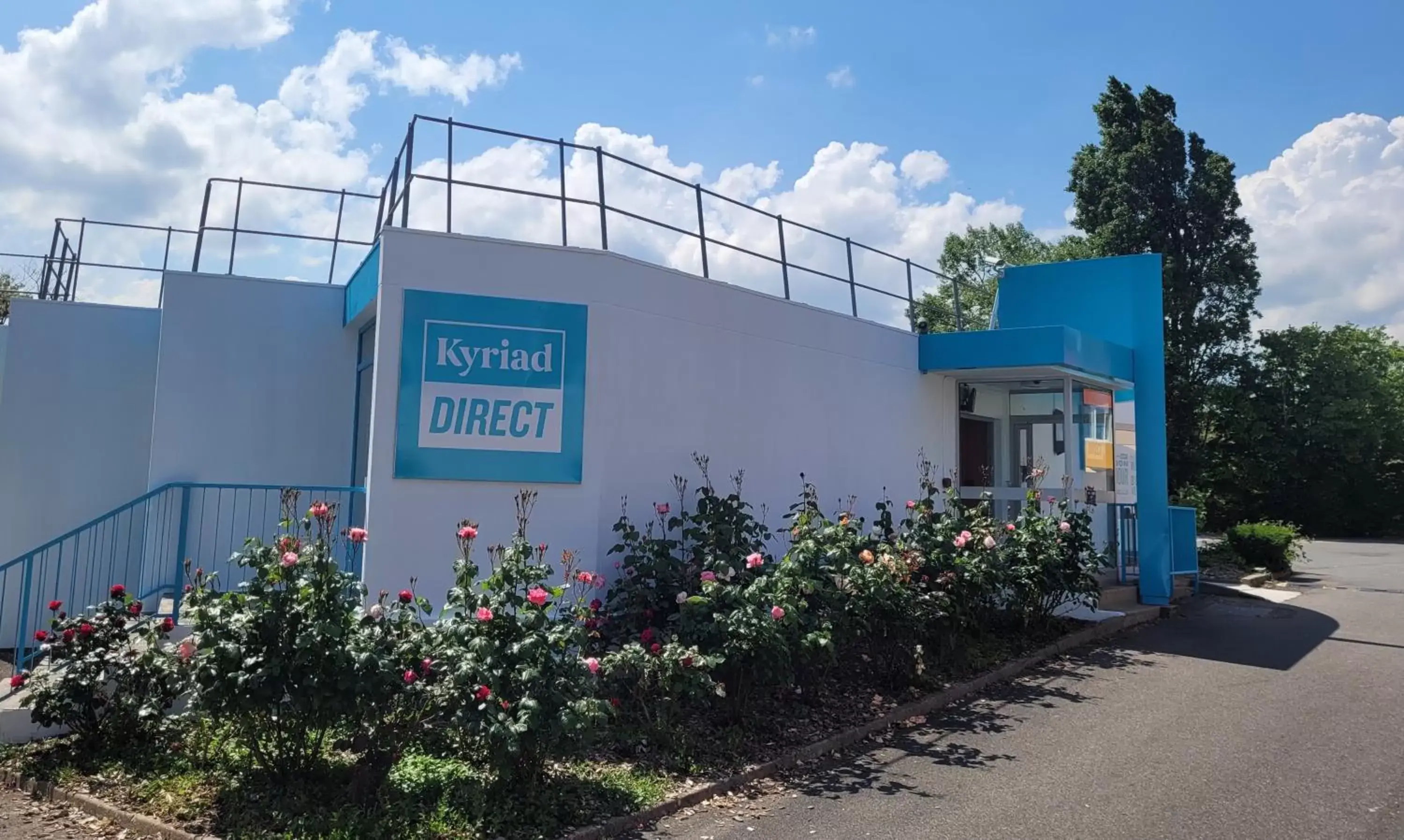 KYRIAD DIRECT LYON NORD - Dardilly KYRIAD DIRECT LYON NORD - Dardilly