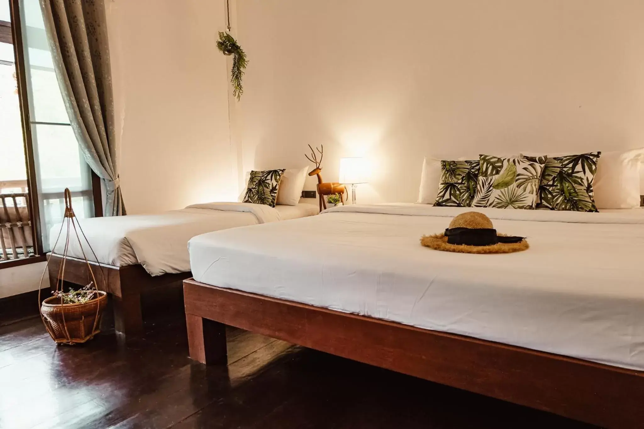 Triple Room with Balcony in À La Koh Kood Resort Triple Room with Balcony in À La Koh Kood Resort