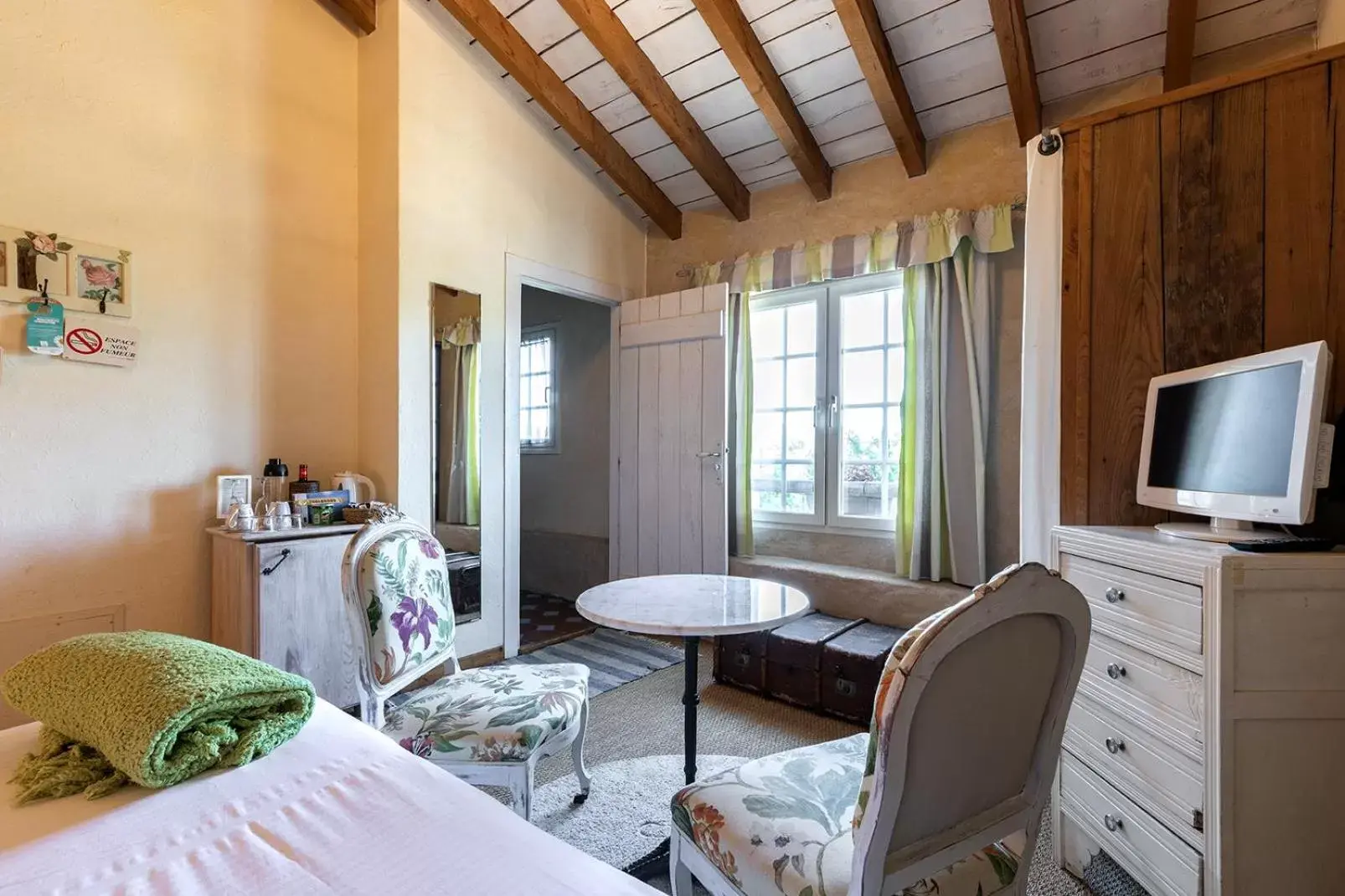 Double Room in Domaine de Bassilour Double Room in Domaine de Bassilour