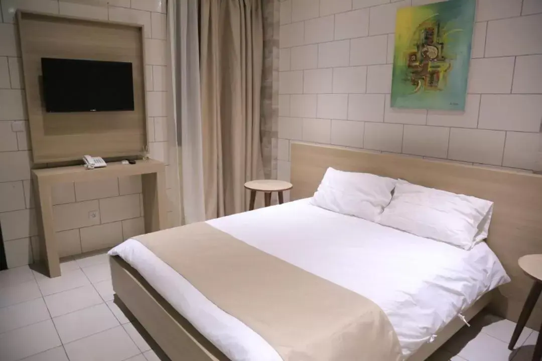 Single Room with Bathroom in LAVIDA Single Room with Bathroom in LAVIDA