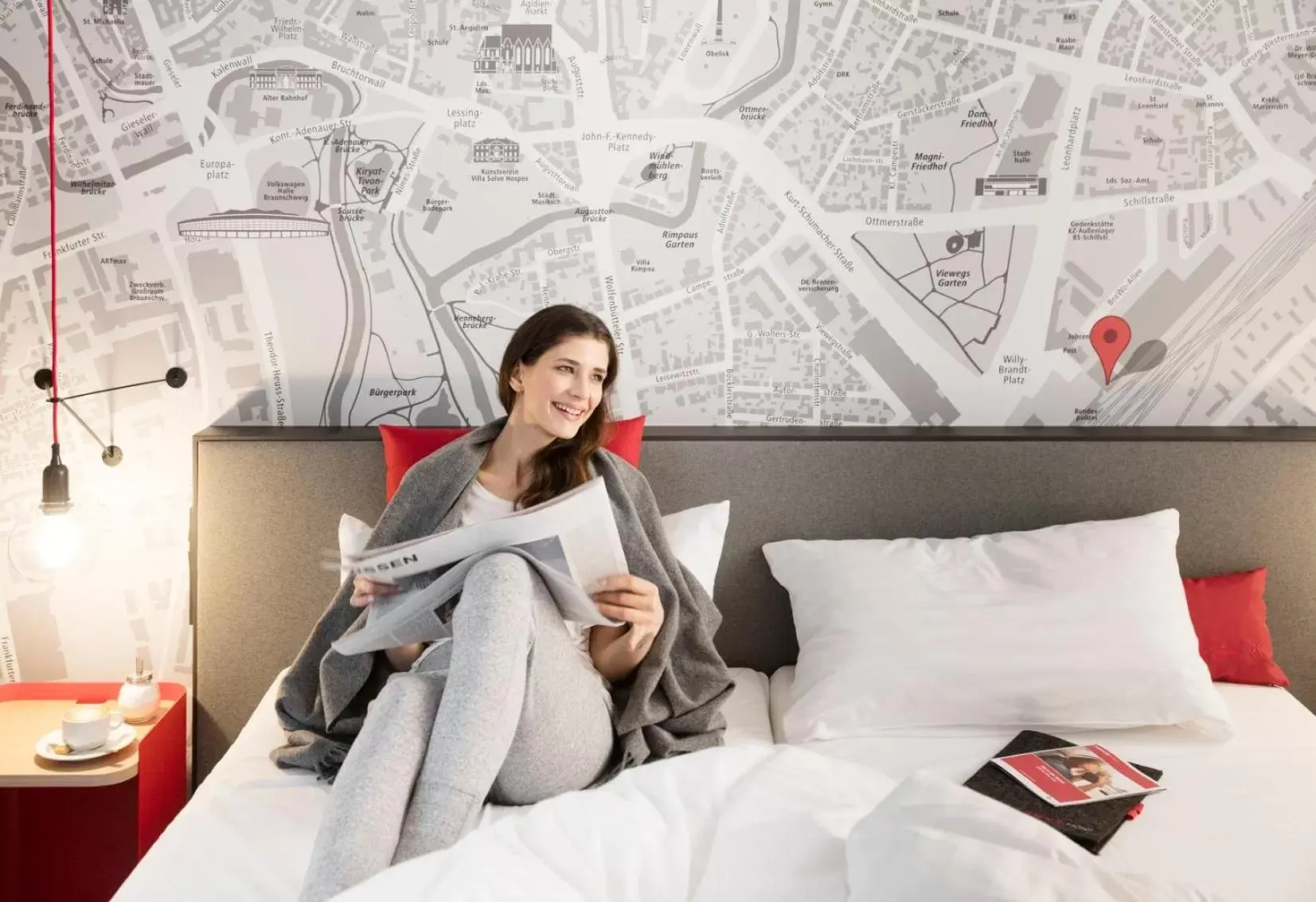 Superior Single Room in IntercityHotel Hildesheim Superior Single Room in IntercityHotel Hildesheim