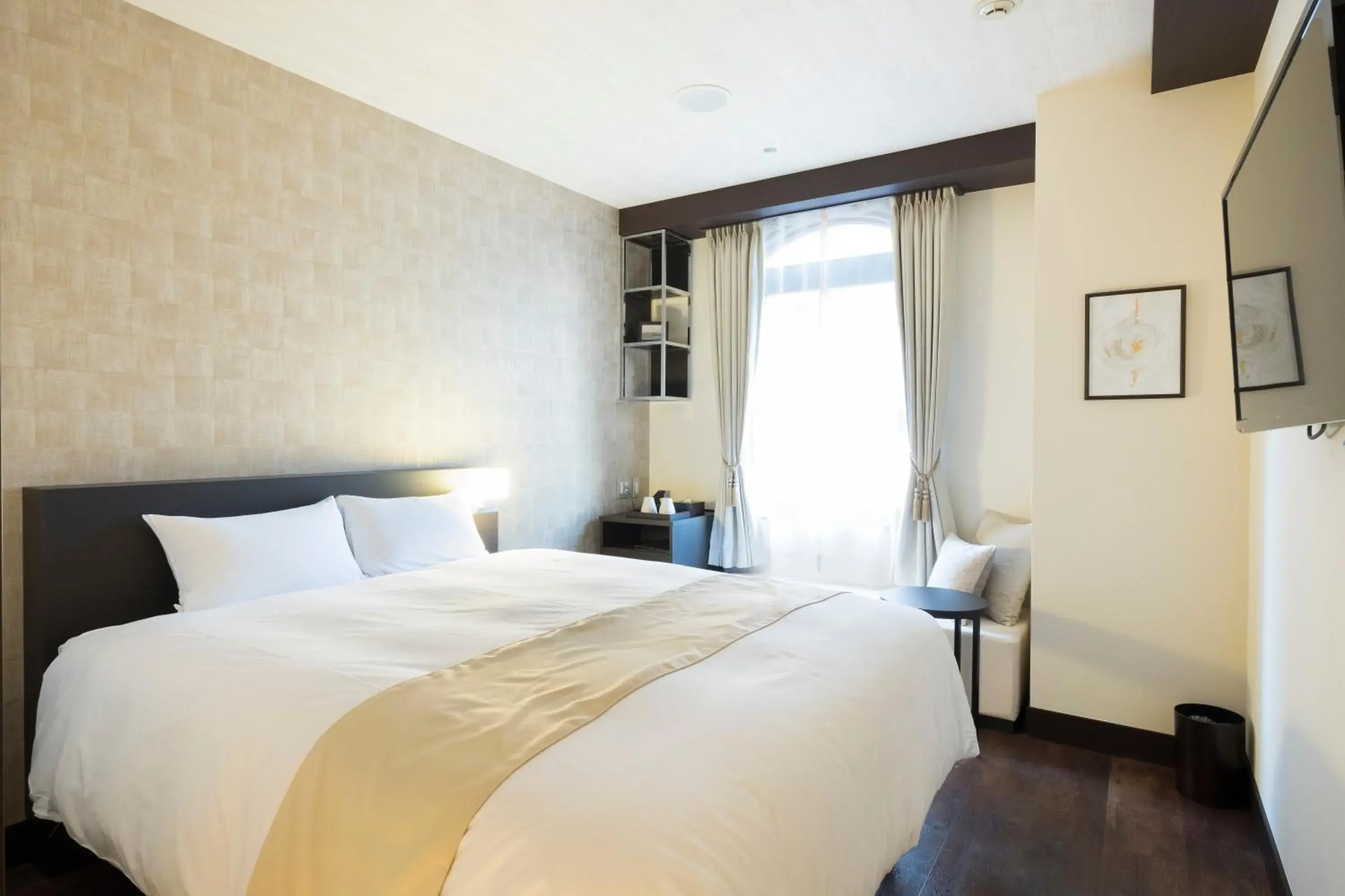 Queen Room - single occupancy in EN HOTEL Fujisawa Queen Room - single occupancy in EN HOTEL Fujisawa