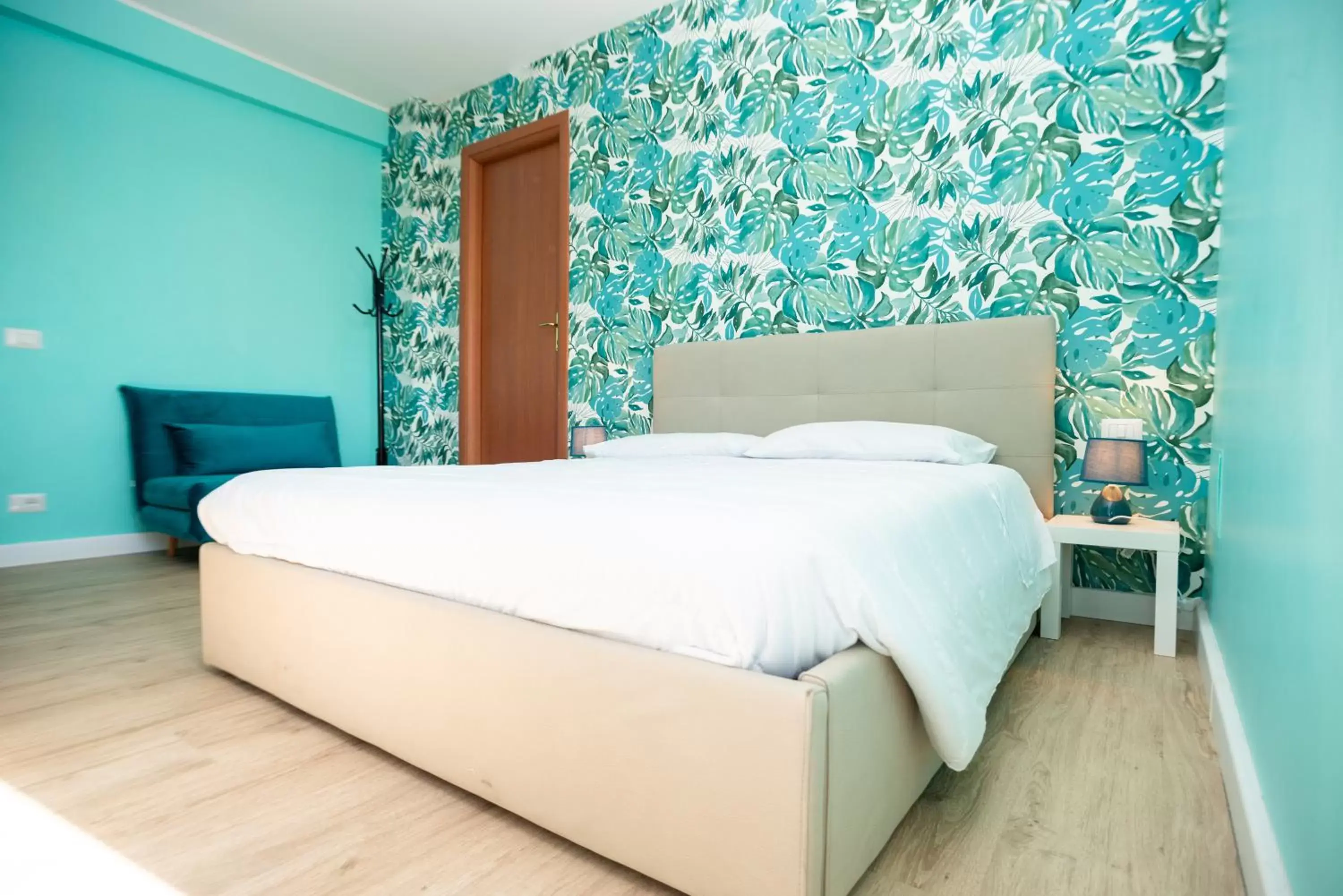 Double Room with Private Bathroom in Casa flowers 2 Double Room with Private Bathroom in Casa flowers 2