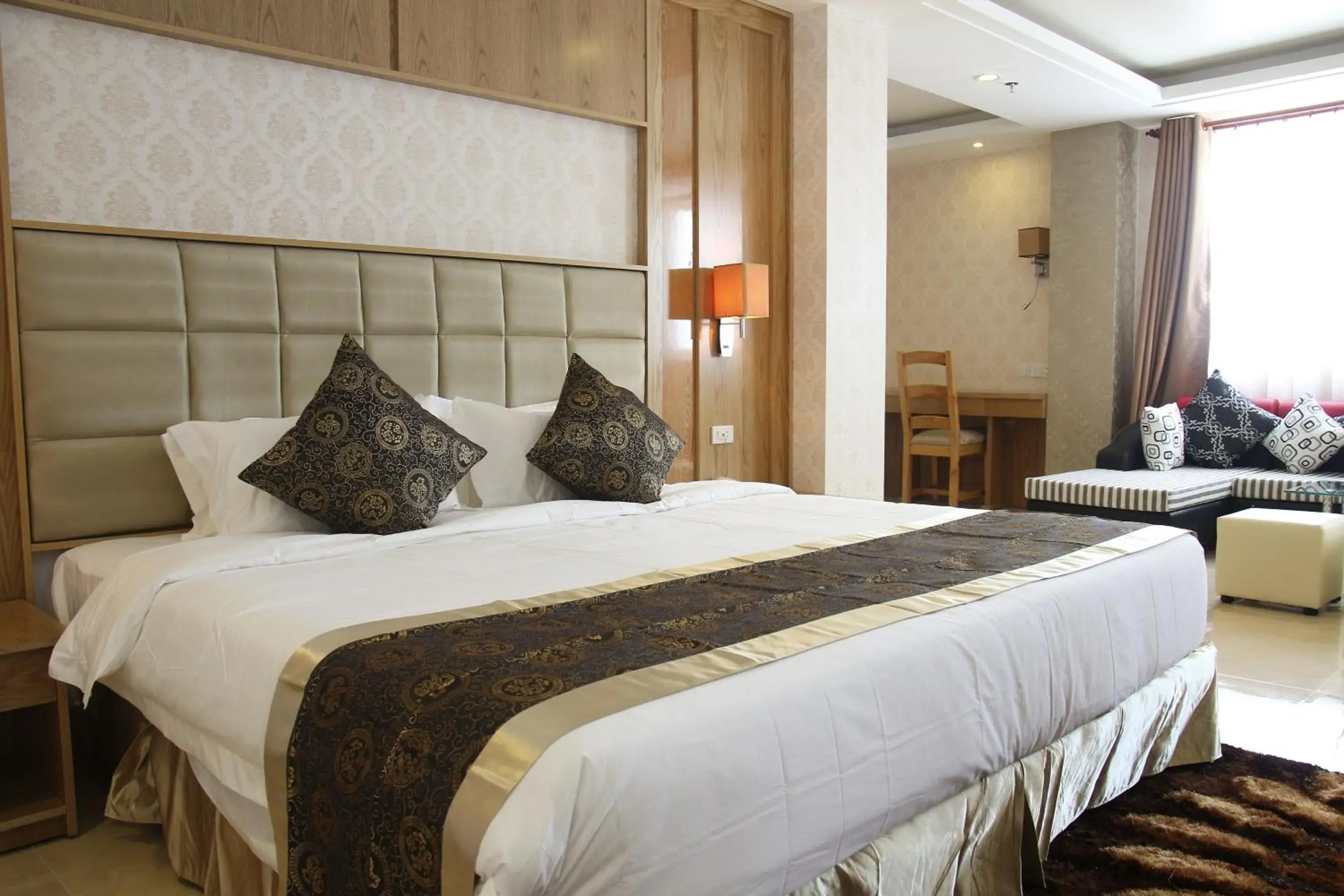 Junior Suite in West Hotel Junior Suite in West Hotel