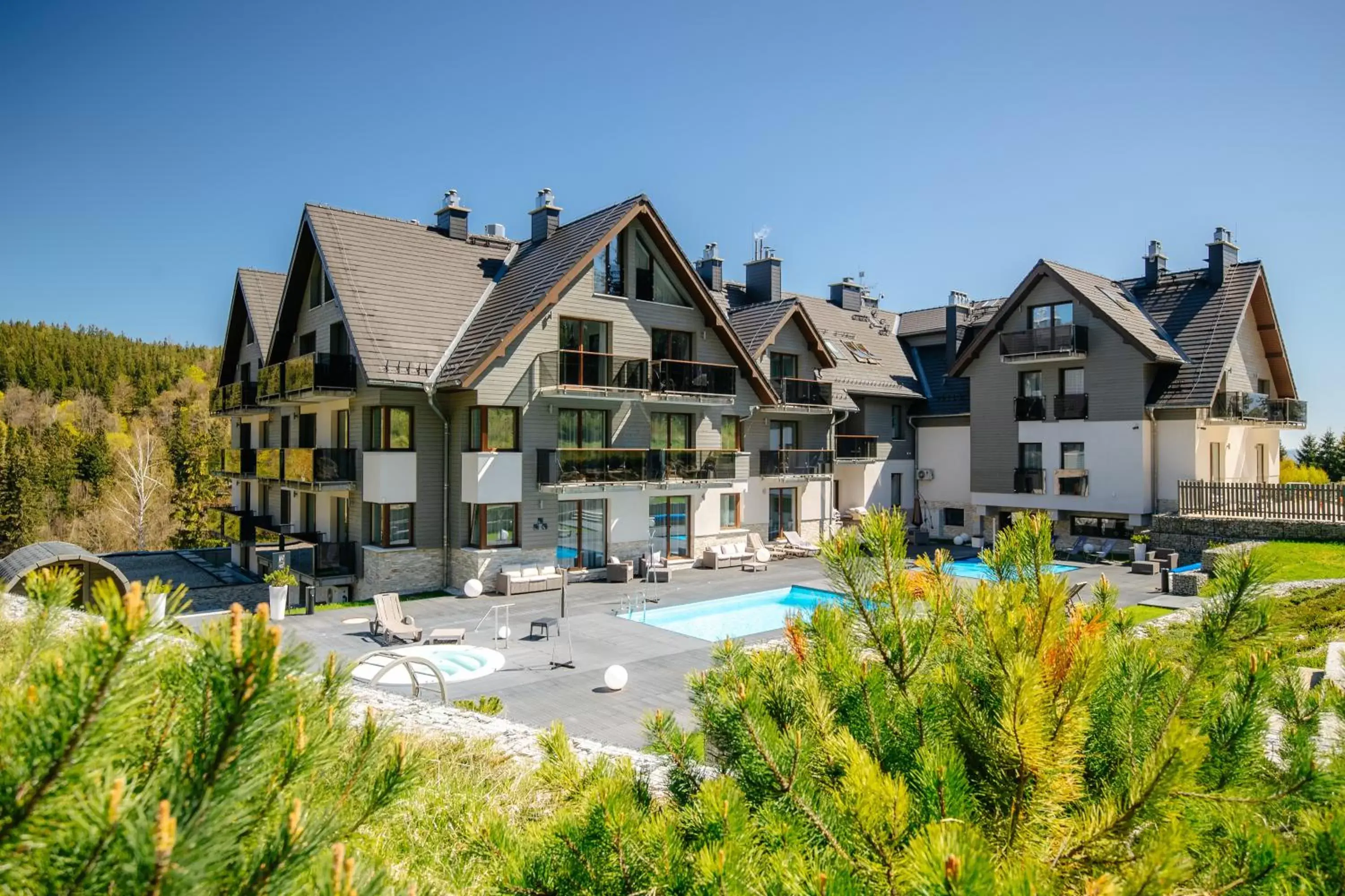 Czarny Kamień Resort & SPA Czarny Kamień Resort & SPA