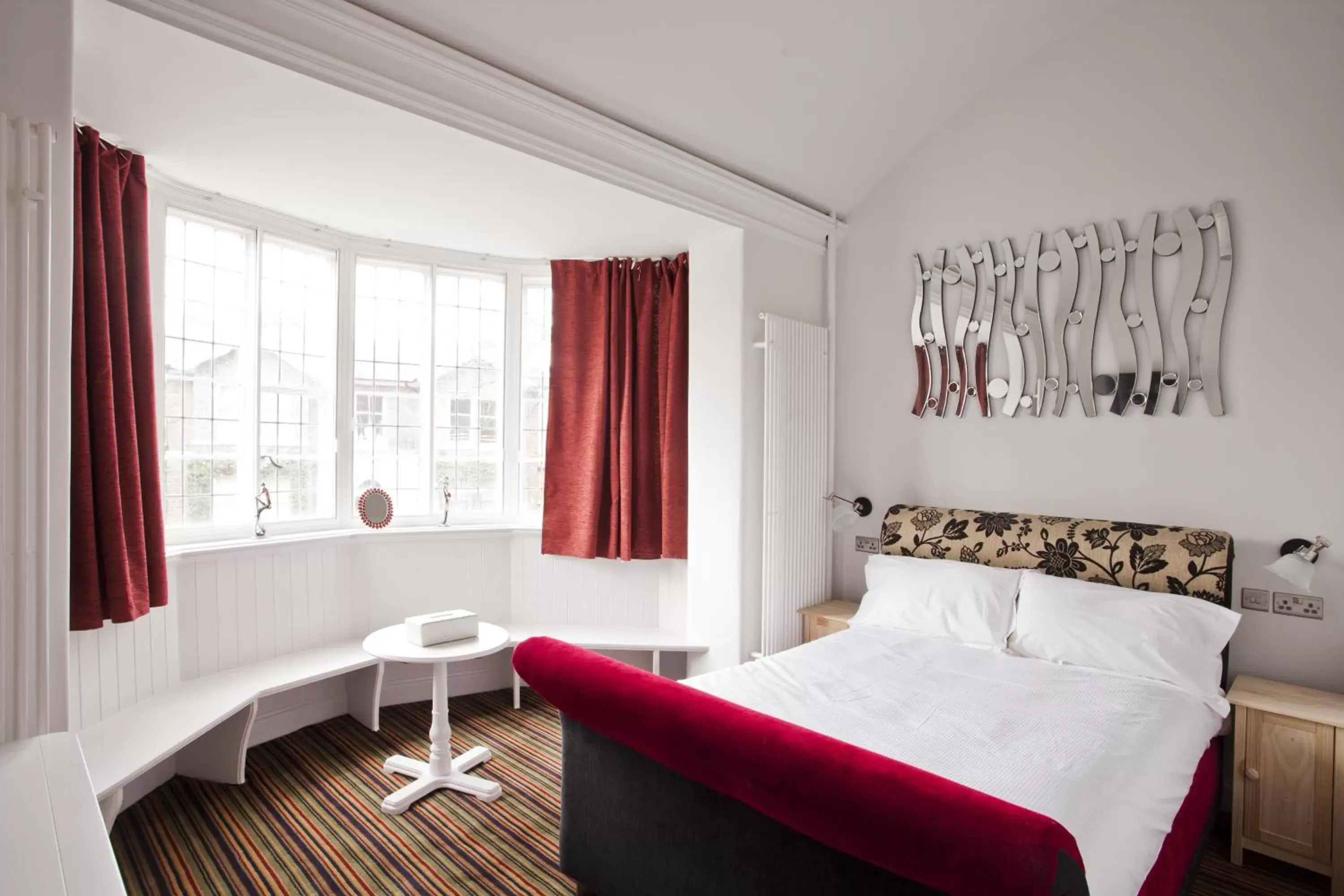 Deluxe Double Room in Burton Stone Inn Deluxe Double Room in Burton Stone Inn