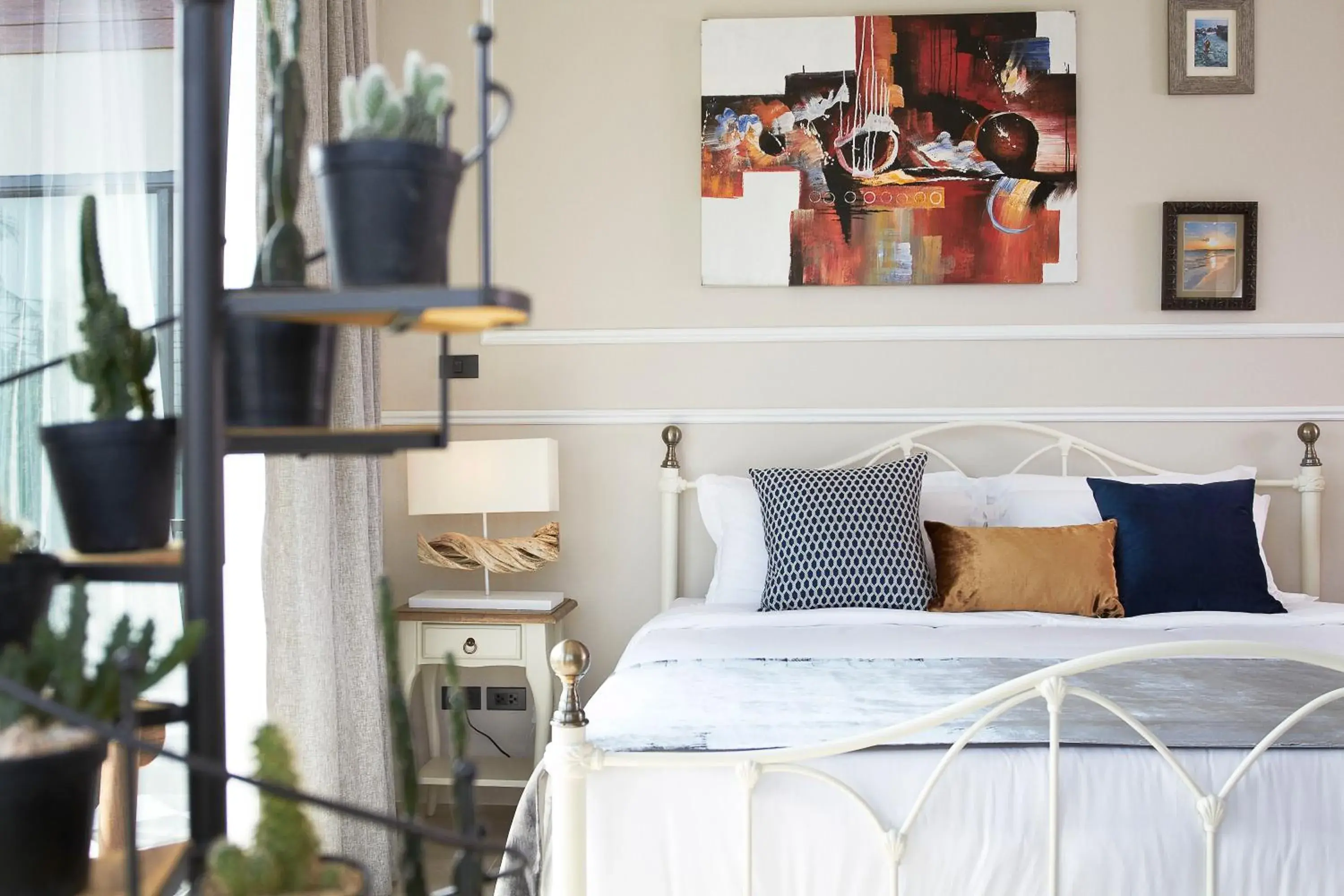 Superior Double Room in L'air Du Pran Superior Double Room in L'air Du Pran