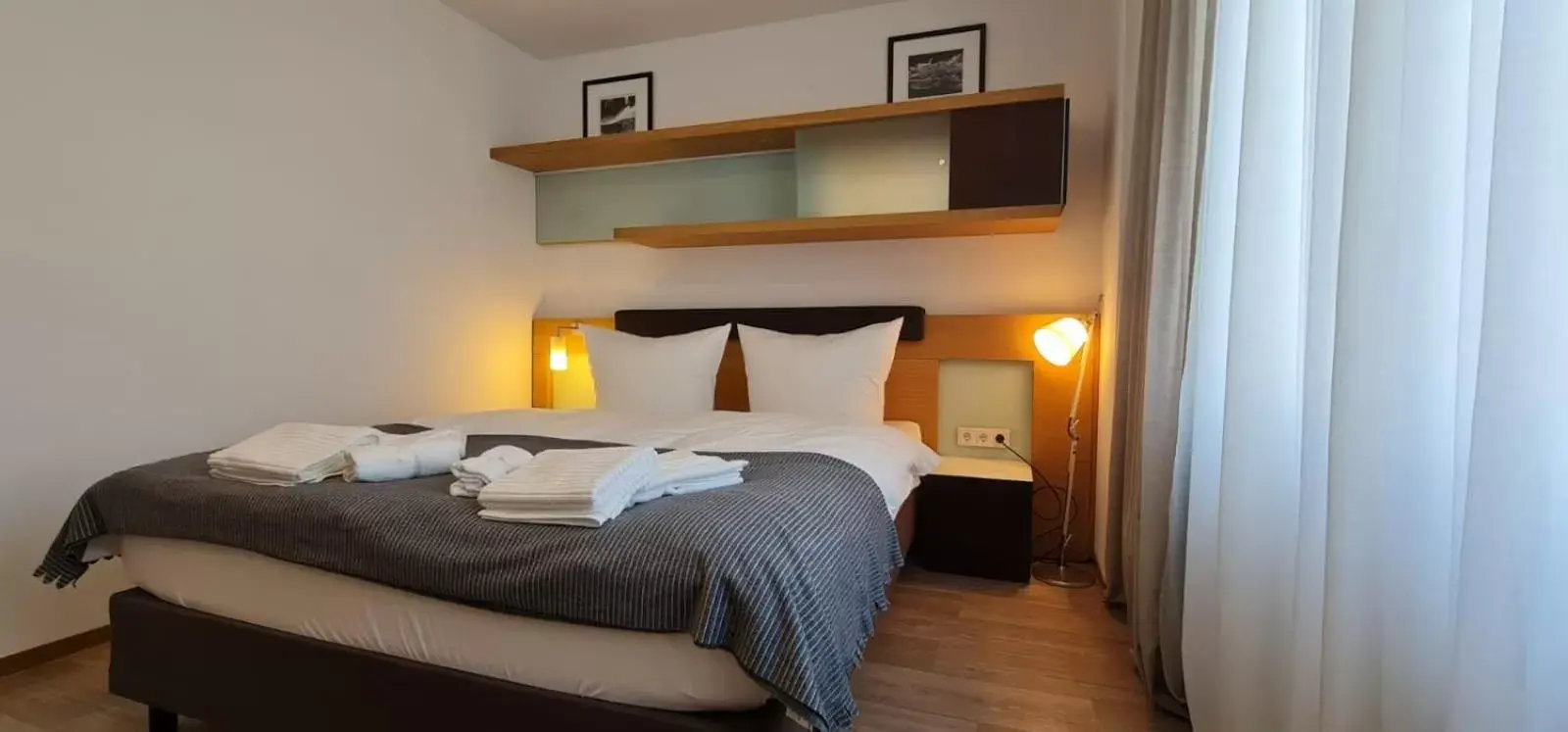 Standard Double Room in check-inn hotels - Offenbach Standard Double Room in check-inn hotels - Offenbach