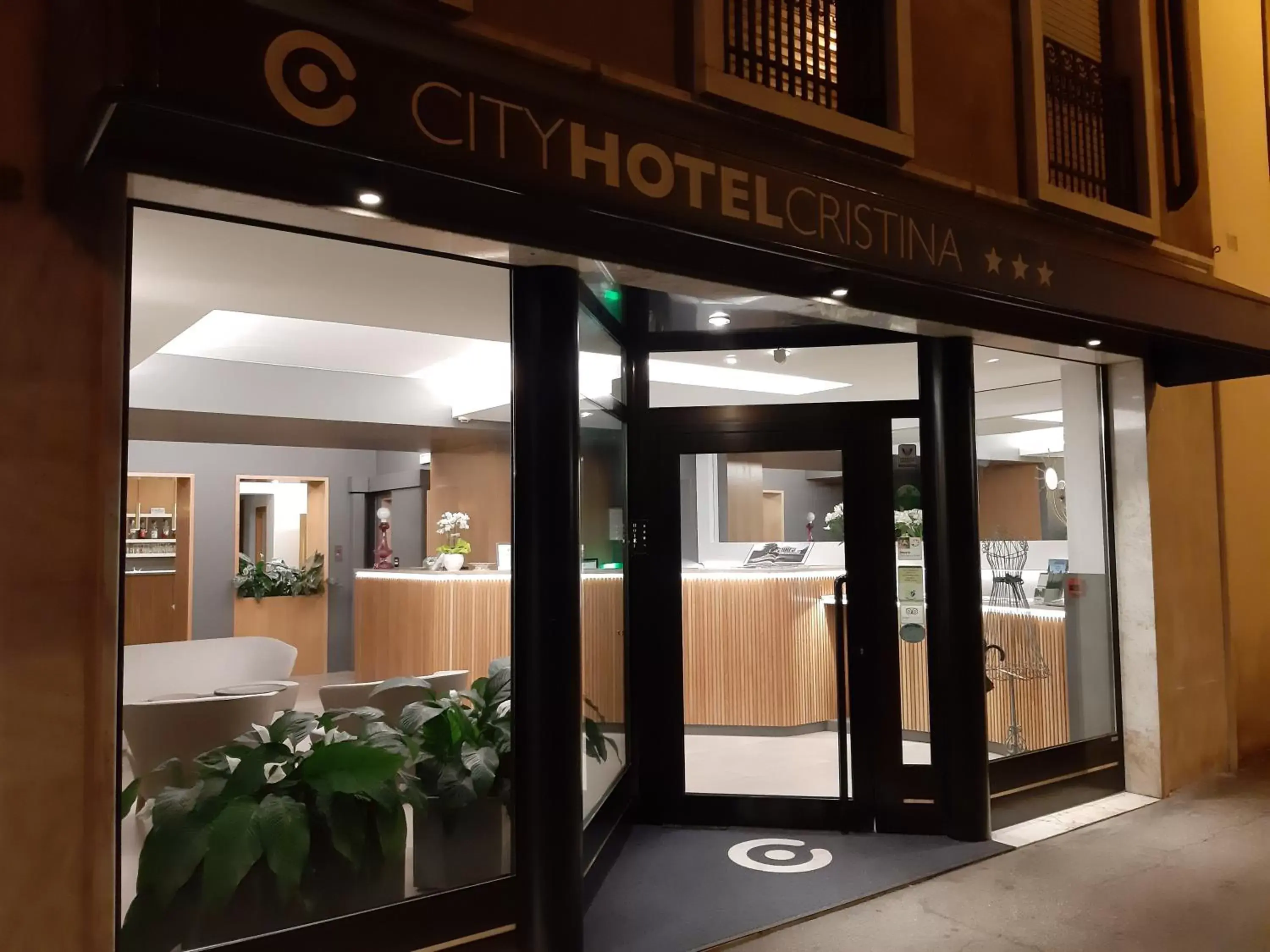 CityHotel Cristina Vicenza CityHotel Cristina Vicenza