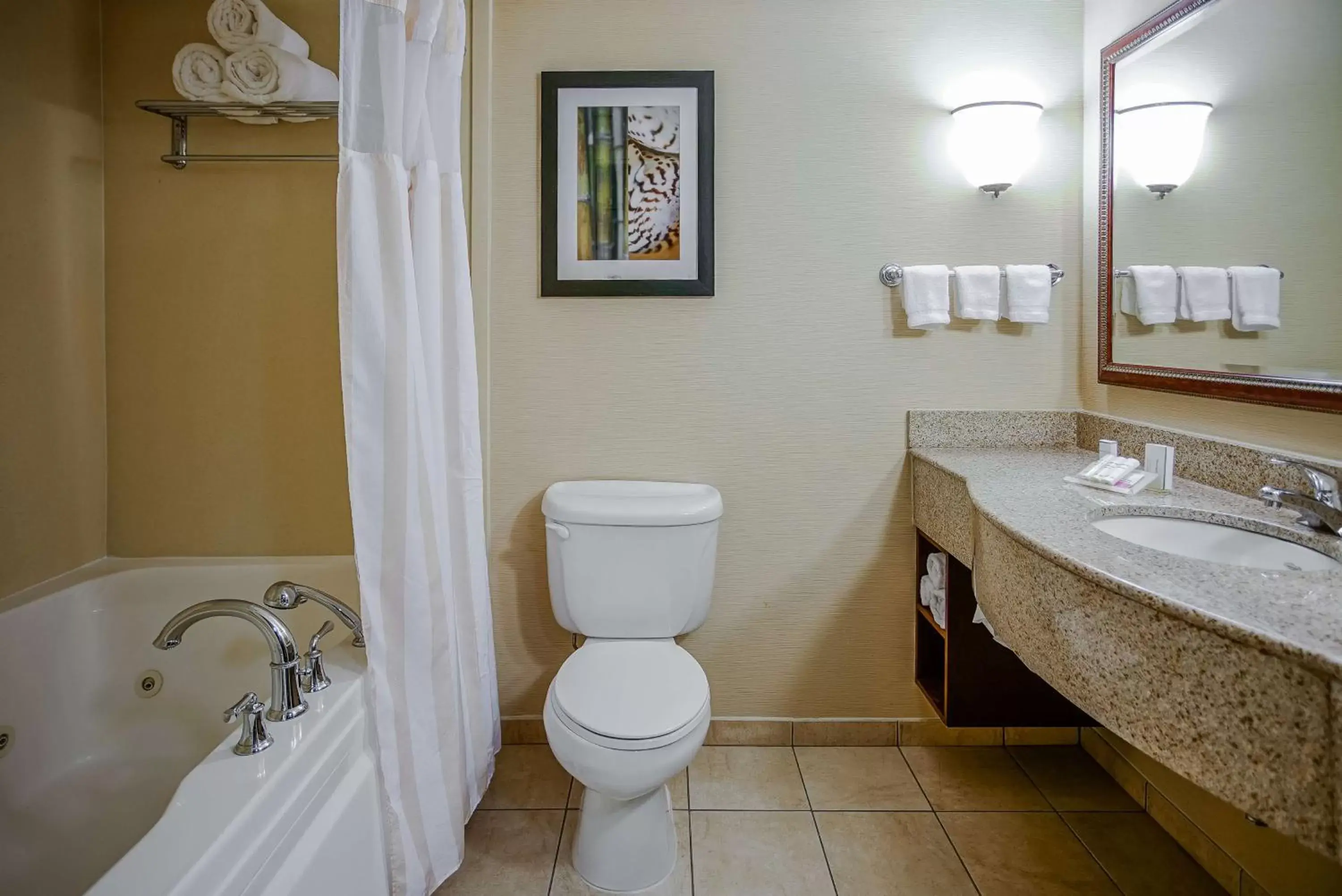 Premium King Room in Hilton Garden Inn Kankakee Premium King Room in Hilton Garden Inn Kankakee