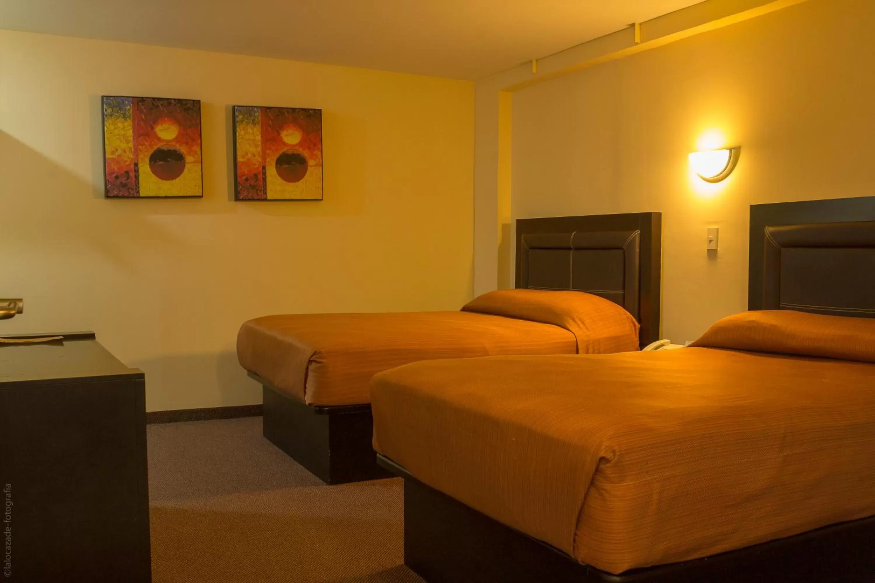 Double Room with Two Double Beds in BONITTO INN® Tampico Aeropuerto Double Room with Two Double Beds in BONITTO INN® Tampico Aeropuerto