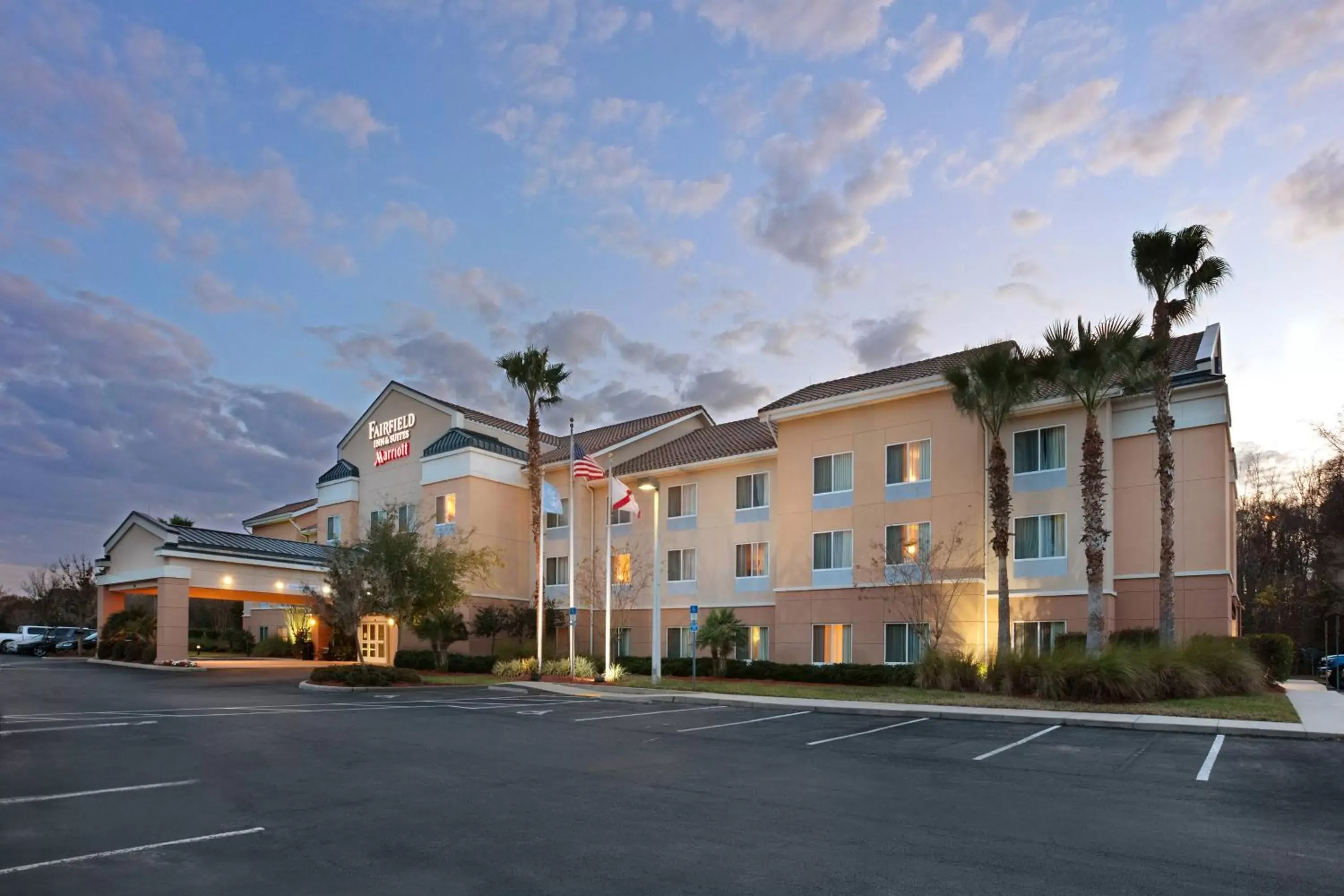 Fairfield Inn and Suites by Marriott Saint Augustine I-95 Fairfield Inn and Suites by Marriott Saint Augustine I-95
