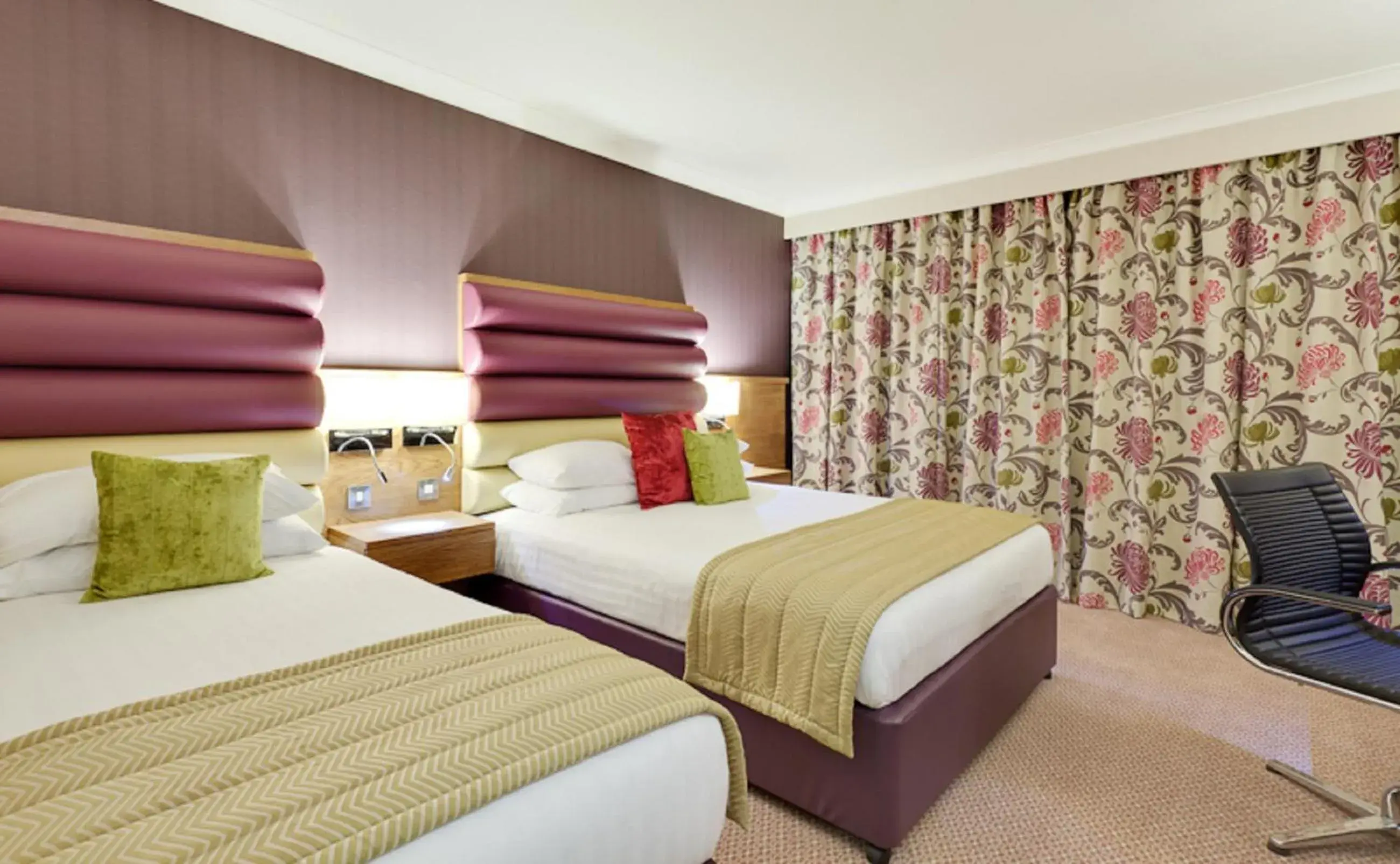 Family Room in Lea Marston Hotel Family Room in Lea Marston Hotel