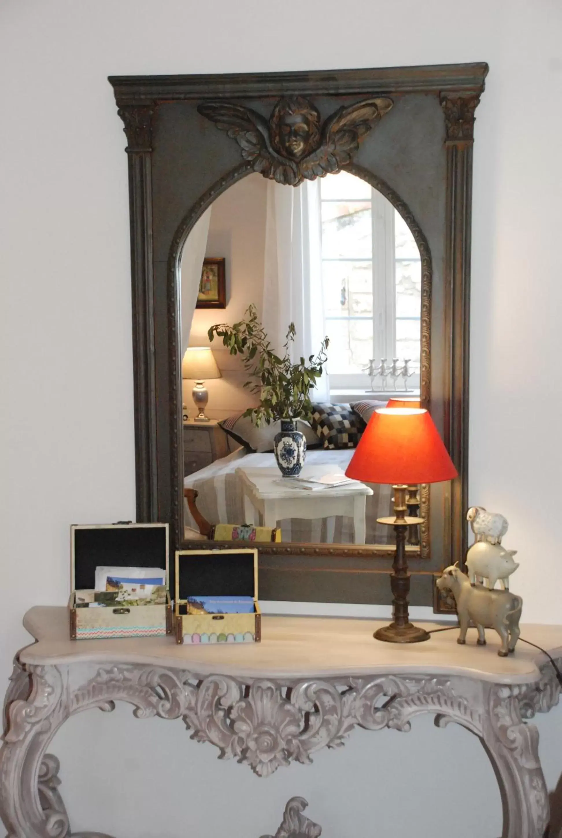 Family Suite in Mas des Comtes de Provence Family Suite in Mas des Comtes de Provence