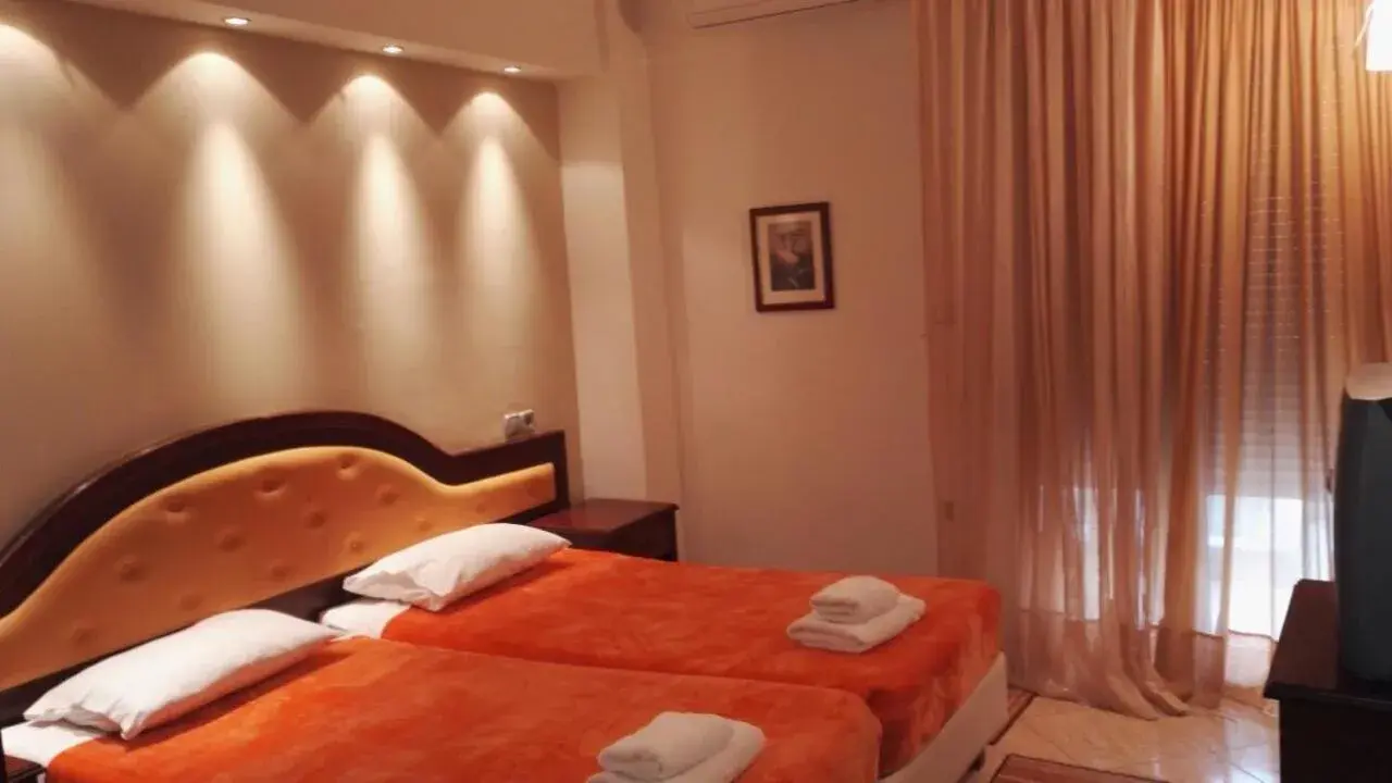 Double or Twin Room in Filippos Double or Twin Room in Filippos