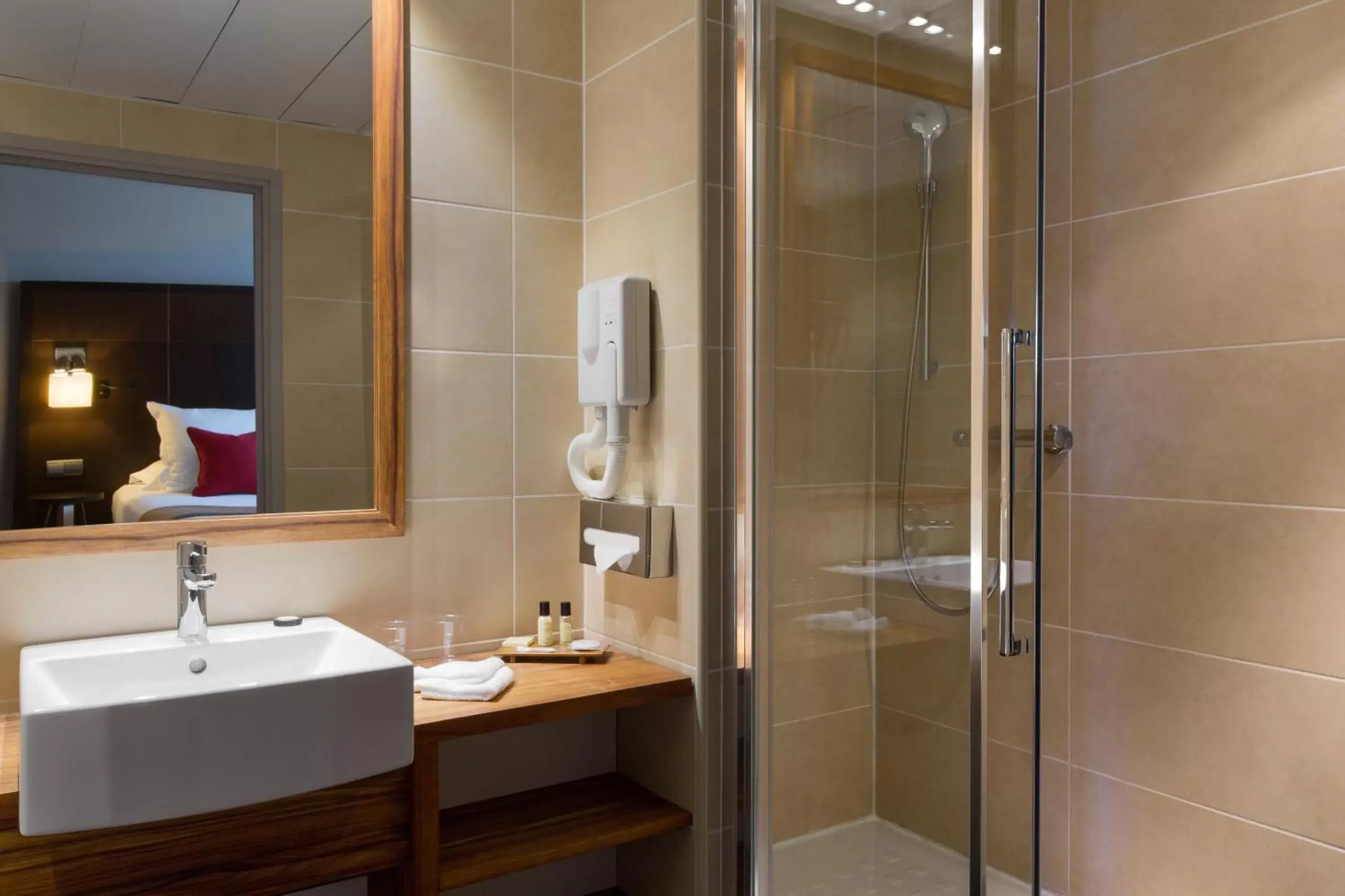 Deluxe Suite in Abbaye des Capucins Spa & Resort Deluxe Suite in Abbaye des Capucins Spa & Resort