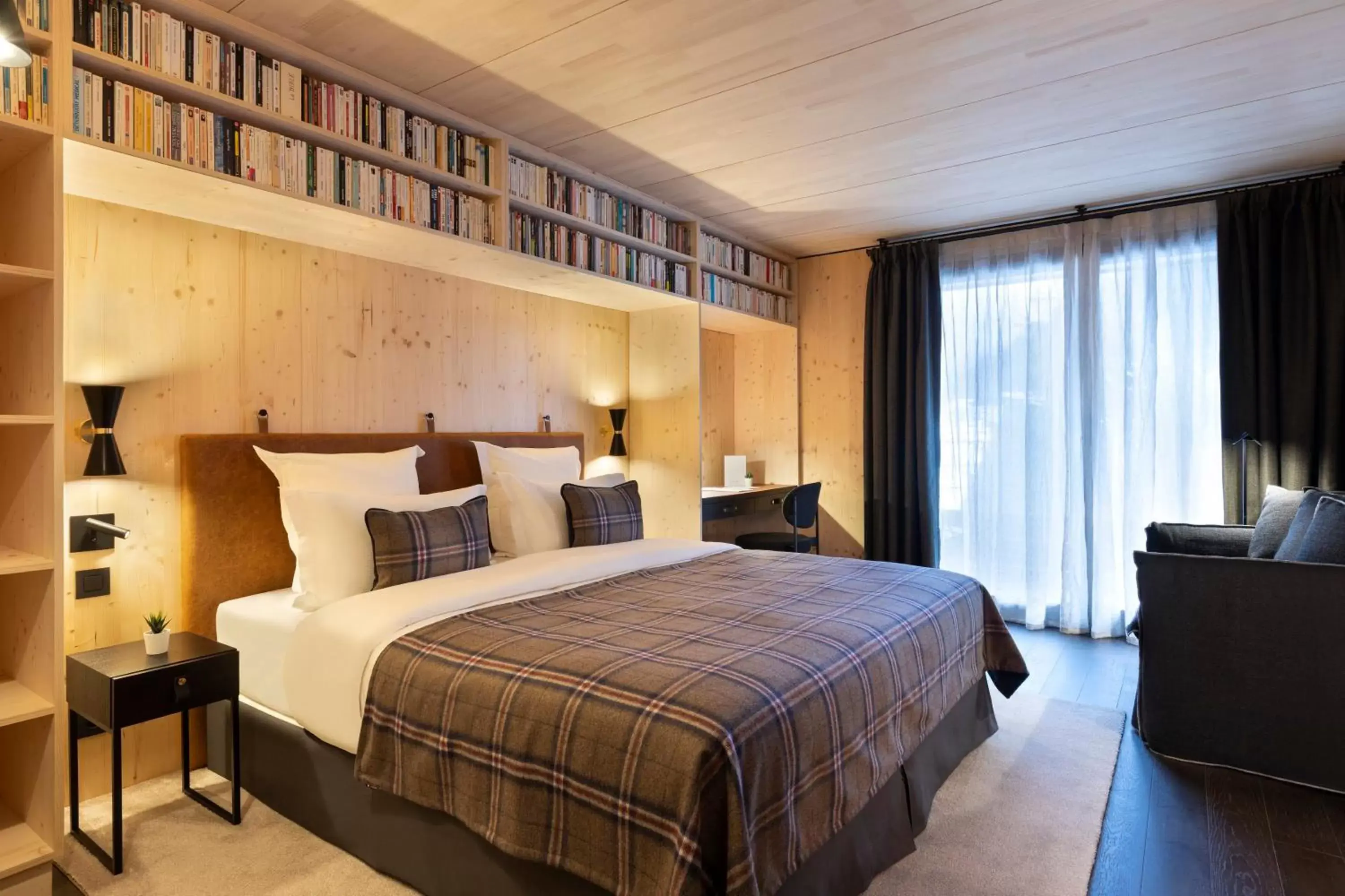 Superior Triple Room in St-Alban Hotel & Spa Superior Triple Room in St-Alban Hotel & Spa