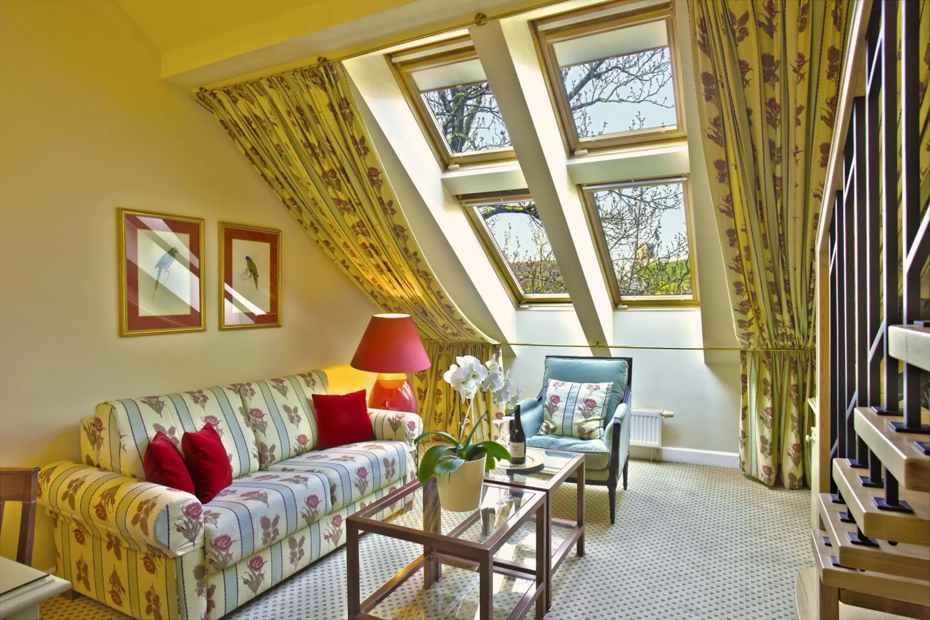 Family Room with Spa access in NARUTIS Hotel - Small Luxury Hotels of The World Family Room with Spa access in NARUTIS Hotel - Small Luxury Hotels of The World