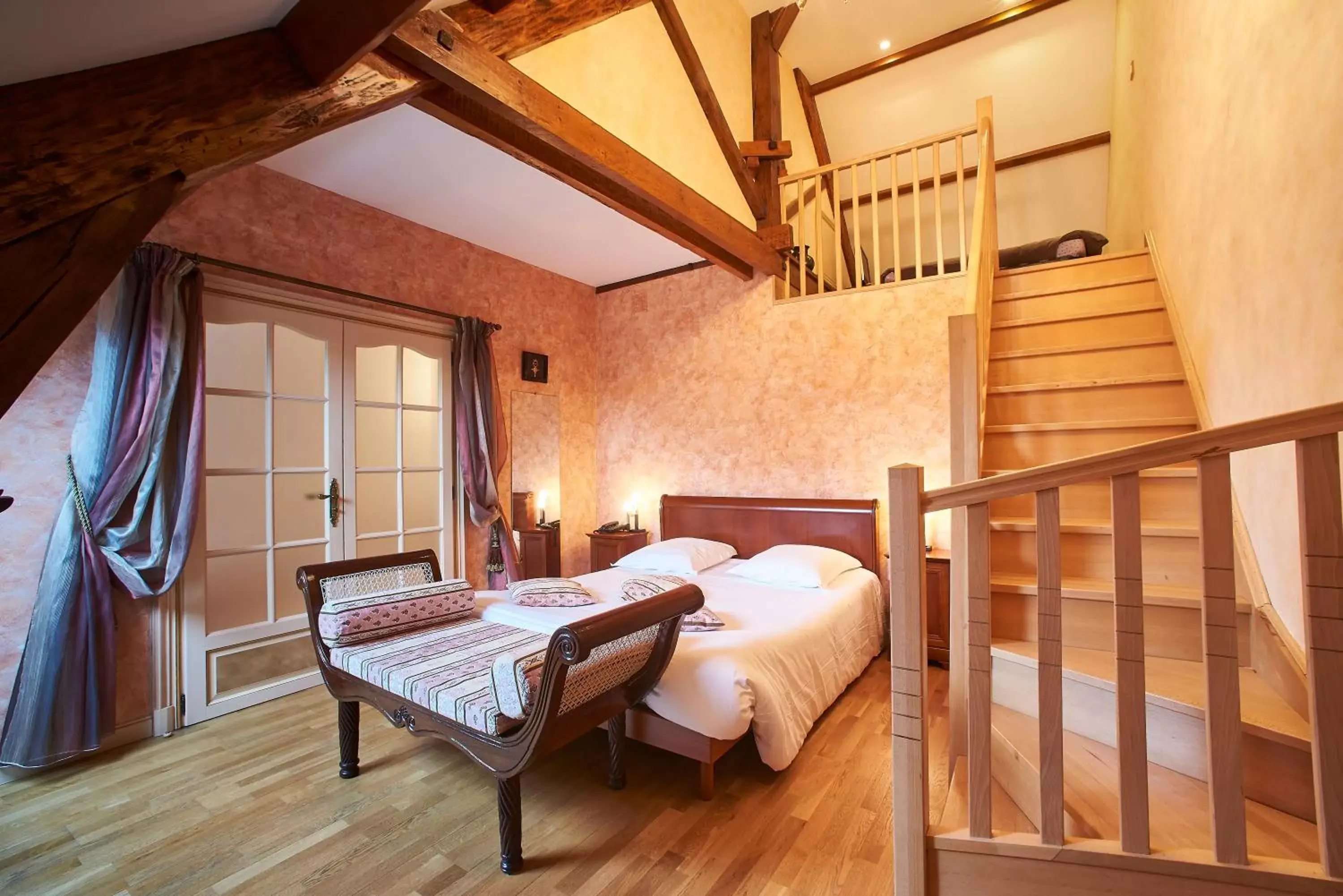 CHATEAU DE LA RICHERIE CHATEAU DE LA RICHERIE