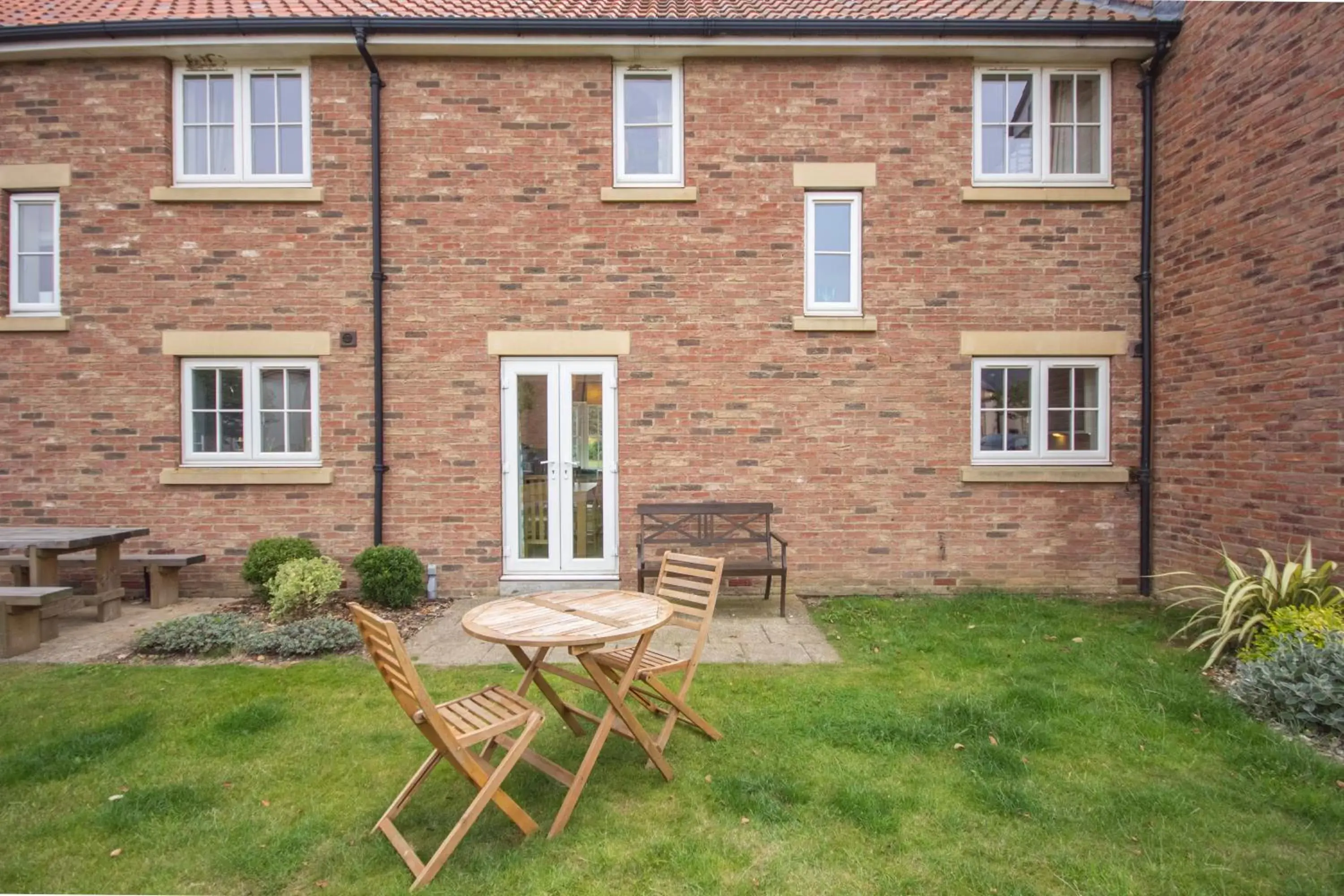 4 Berth Comfort Cottage in The Bay Filey Holiday Village 4 Berth Comfort Cottage in The Bay Filey Holiday Village