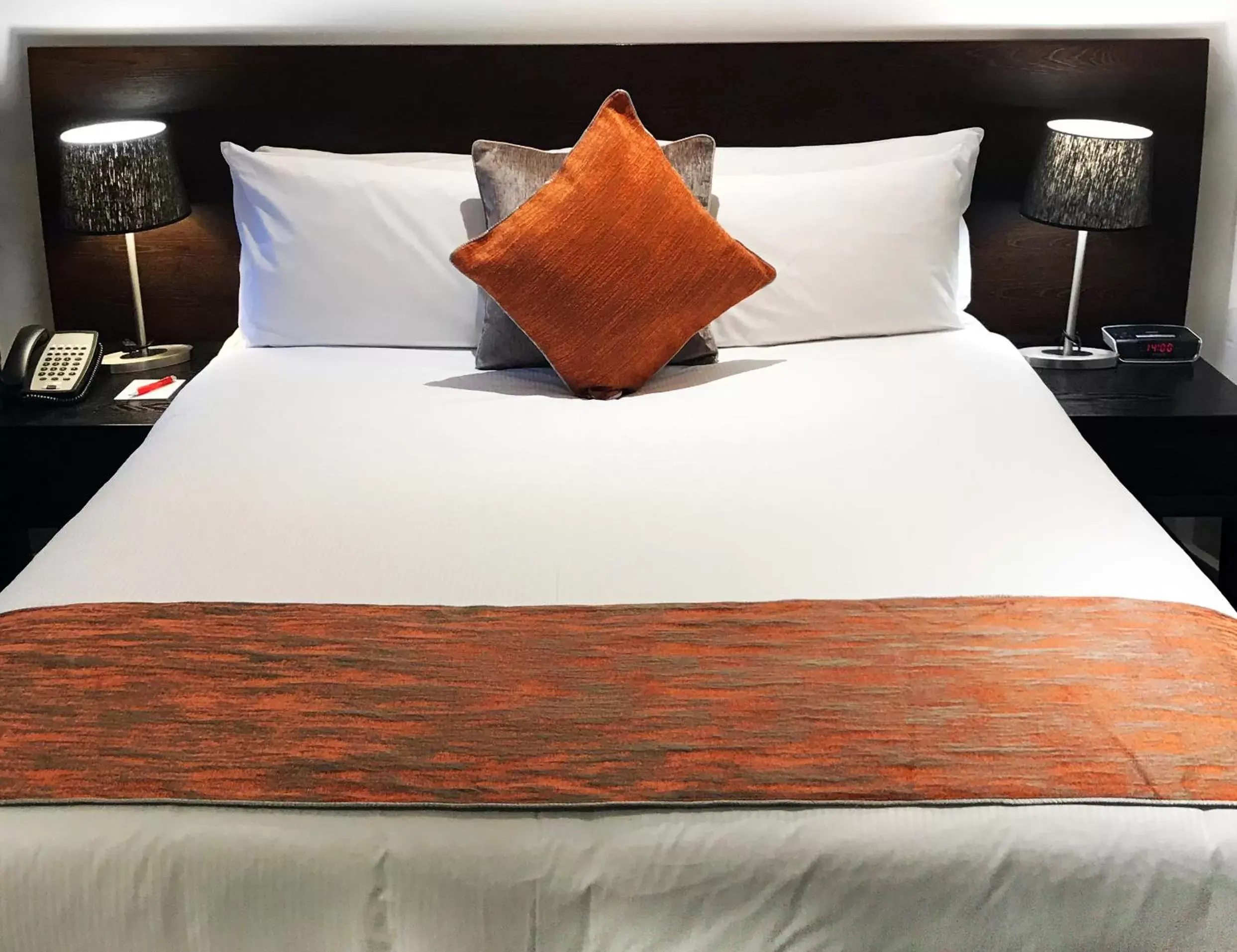 Superior King or Twin Room in Hotel Grand Chancellor Melbourne Superior King or Twin Room in Hotel Grand Chancellor Melbourne