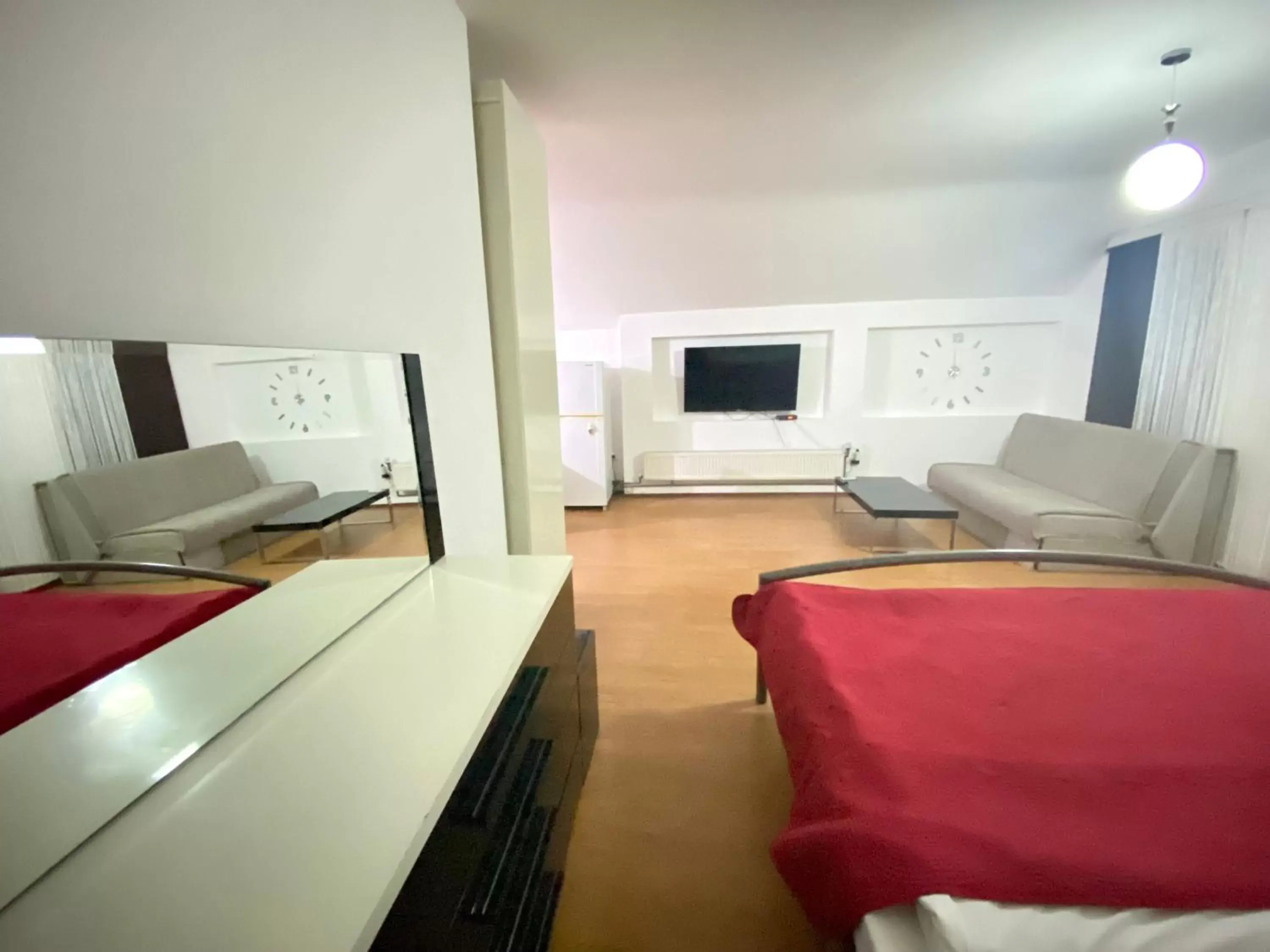 Family Room with Balcony in Hotel Sara & SPA Family Room with Balcony in Hotel Sara & SPA