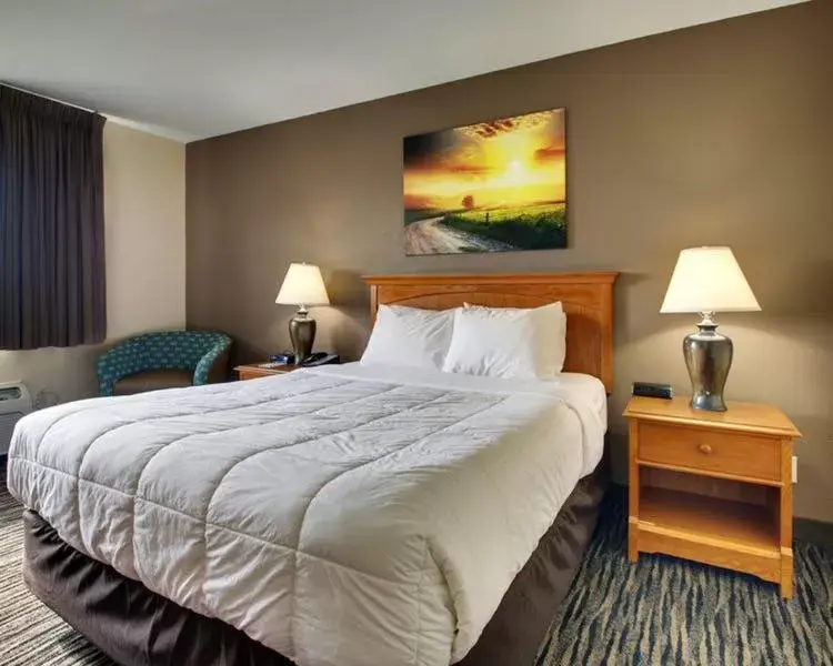 Single Room - single occupancy in EverSpring Inn & Suites Single Room - single occupancy in EverSpring Inn & Suites