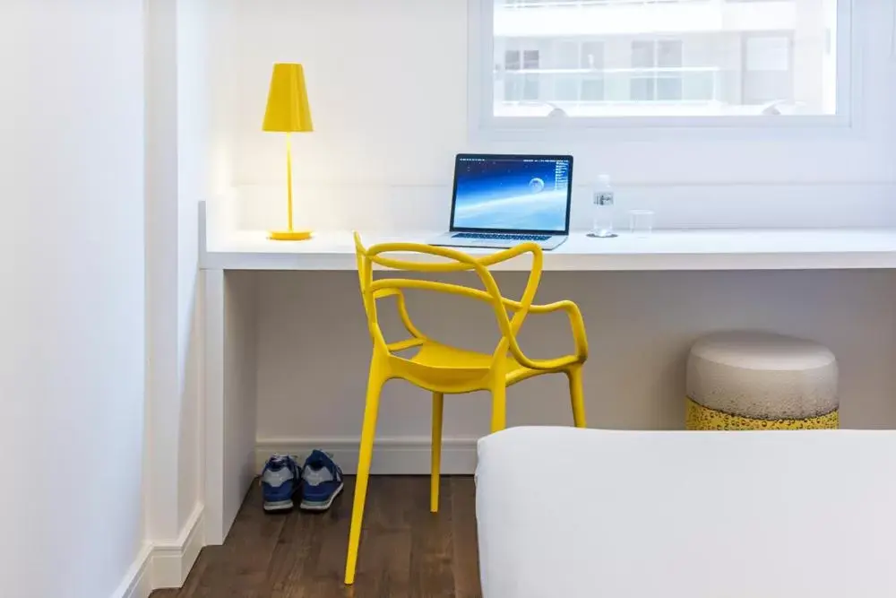 Standard Twin Room - single occupancy in ibis Styles Ribeirao Preto Jardim Botanico Standard Twin Room - single occupancy in ibis Styles Ribeirao Preto Jardim Botanico