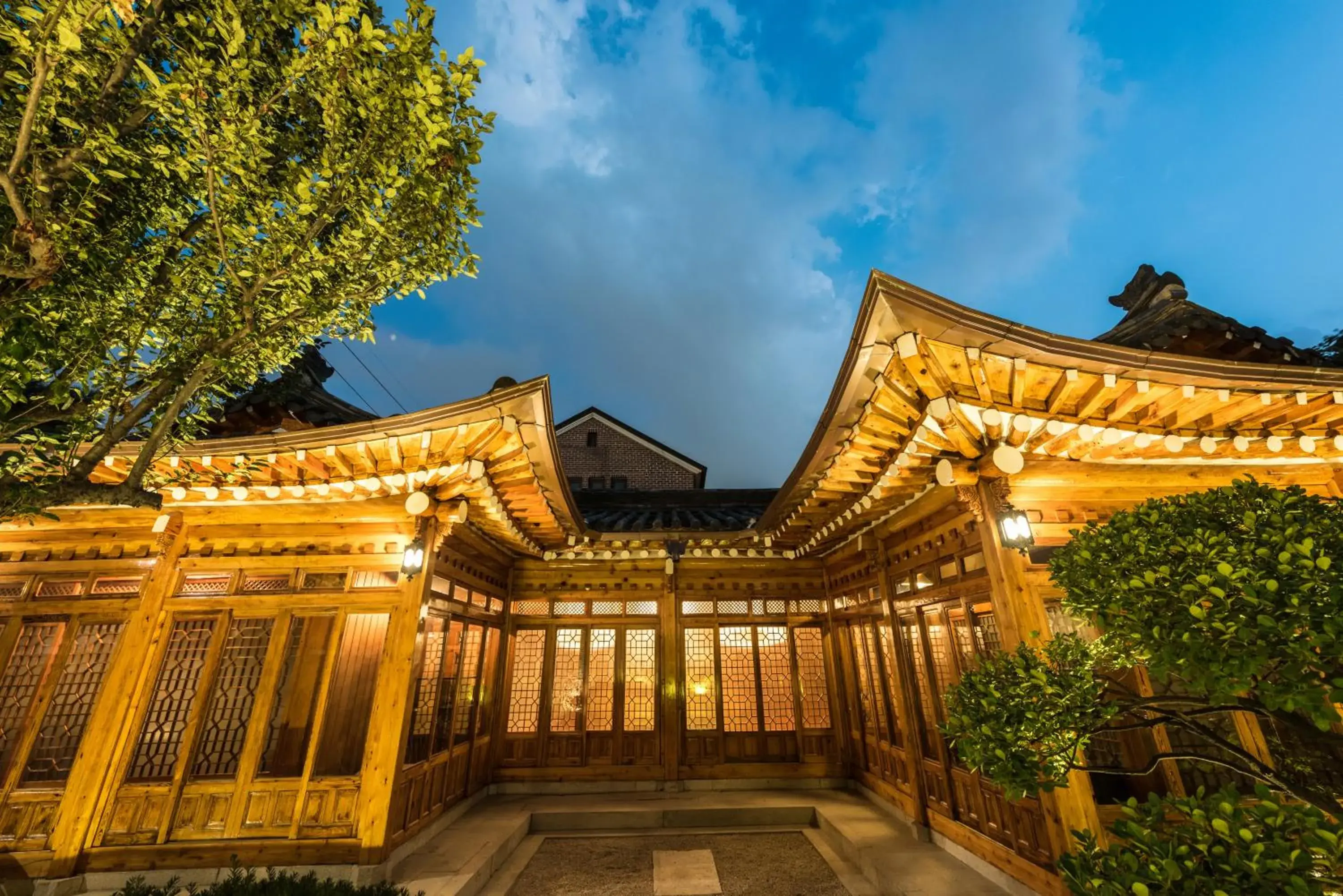 Bonum 1957 Hanok and Boutique Bonum 1957 Hanok and Boutique