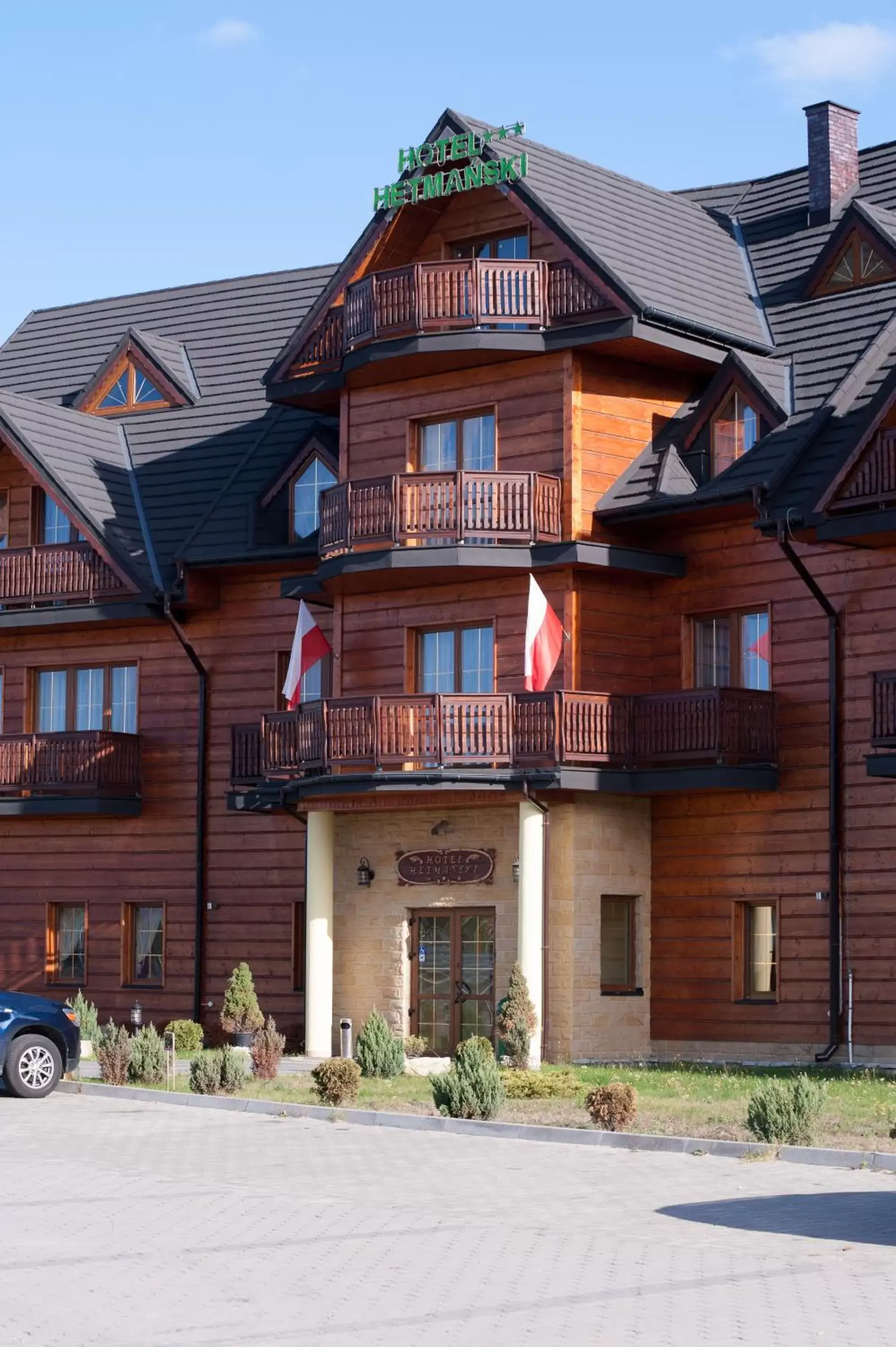 Hotel Hetmański Hotel Hetmański