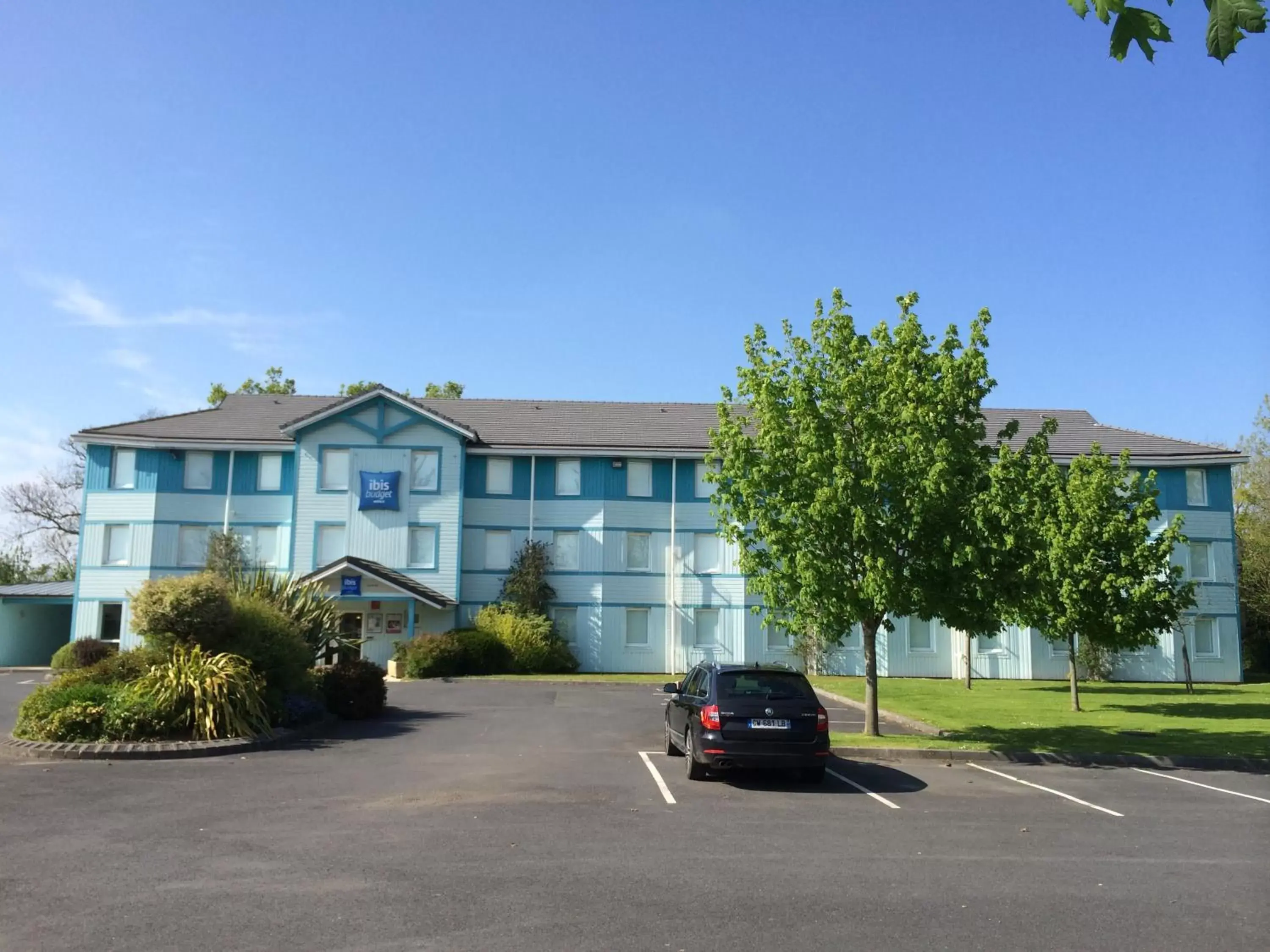 ibis budget Granville ibis budget Granville