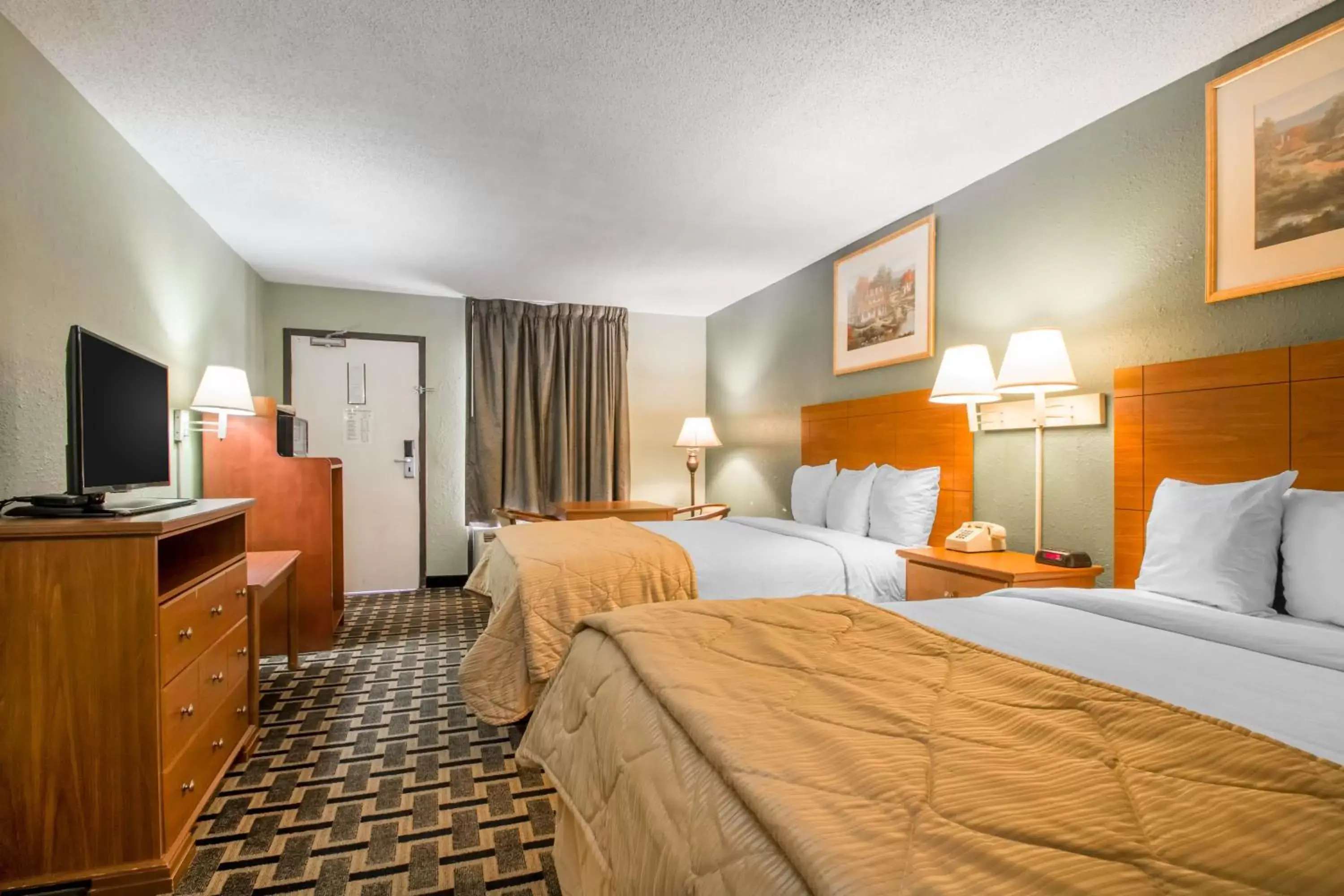 Double Room - Non-Smoking in Quality Inn & Suites Ridgeland Double Room - Non-Smoking in Quality Inn & Suites Ridgeland