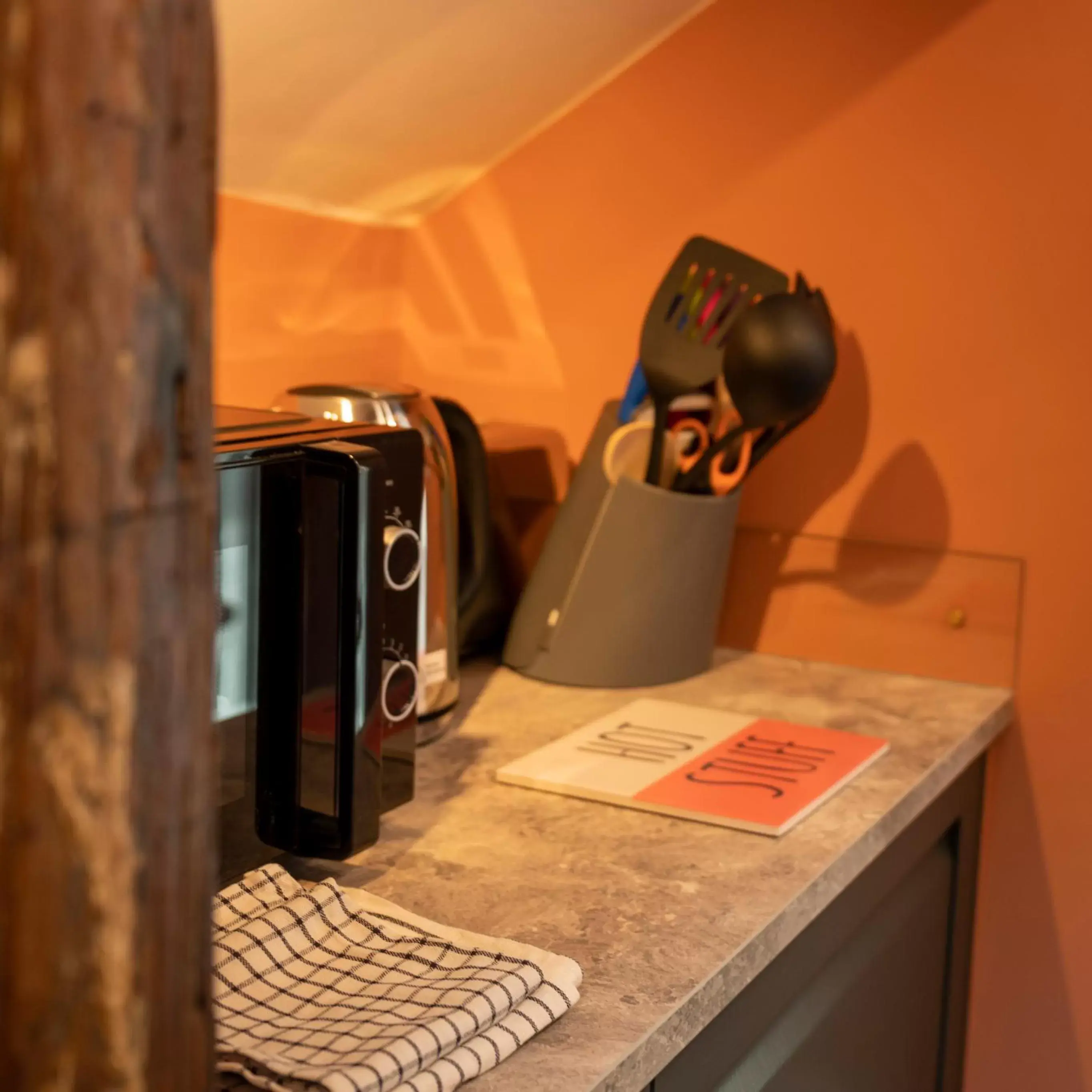 Third Floor Loft Room in The Fanny Talbot Third Floor Loft Room in The Fanny Talbot